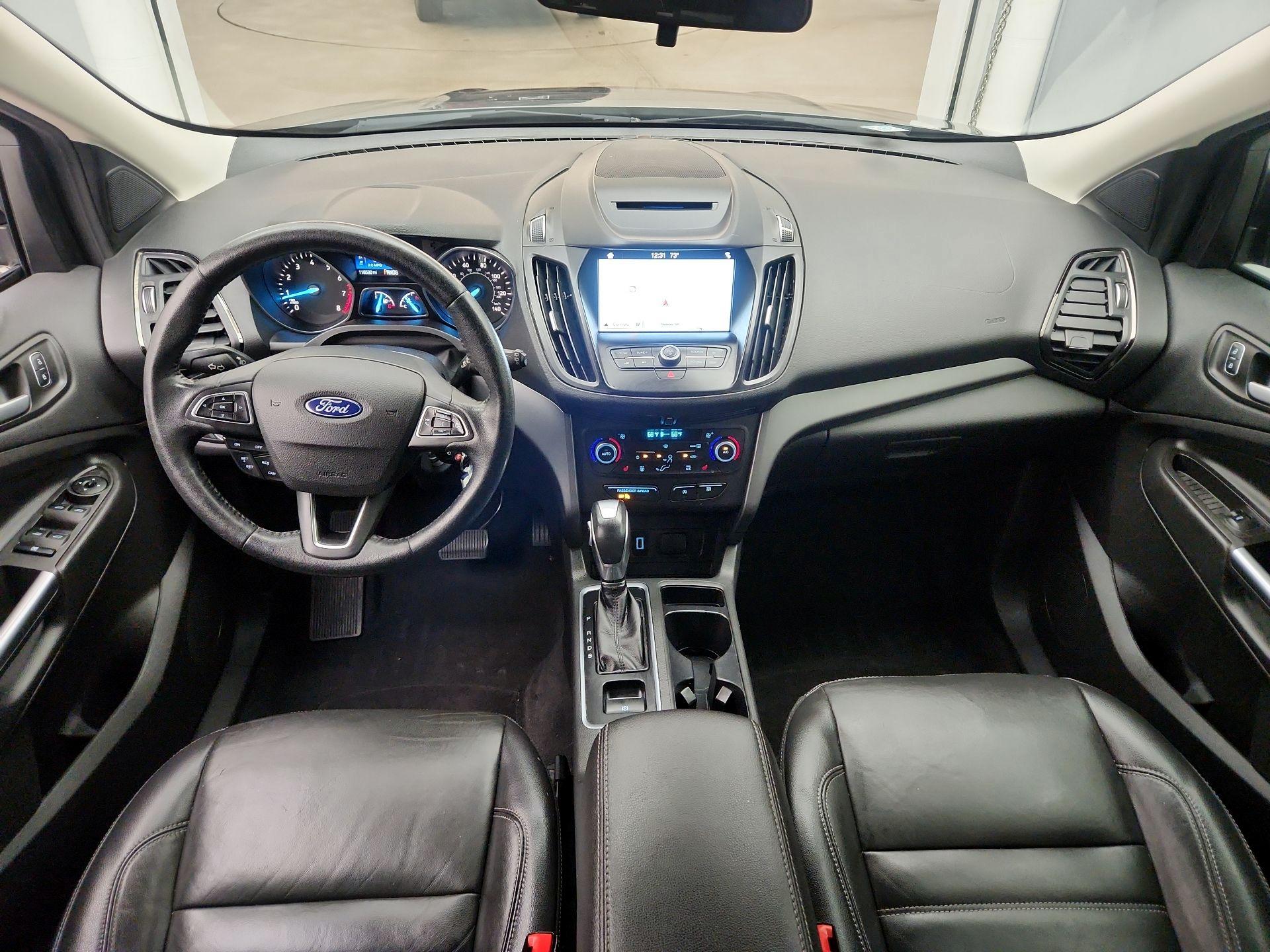 Thumbnail: 2018 Ford Escape - 9