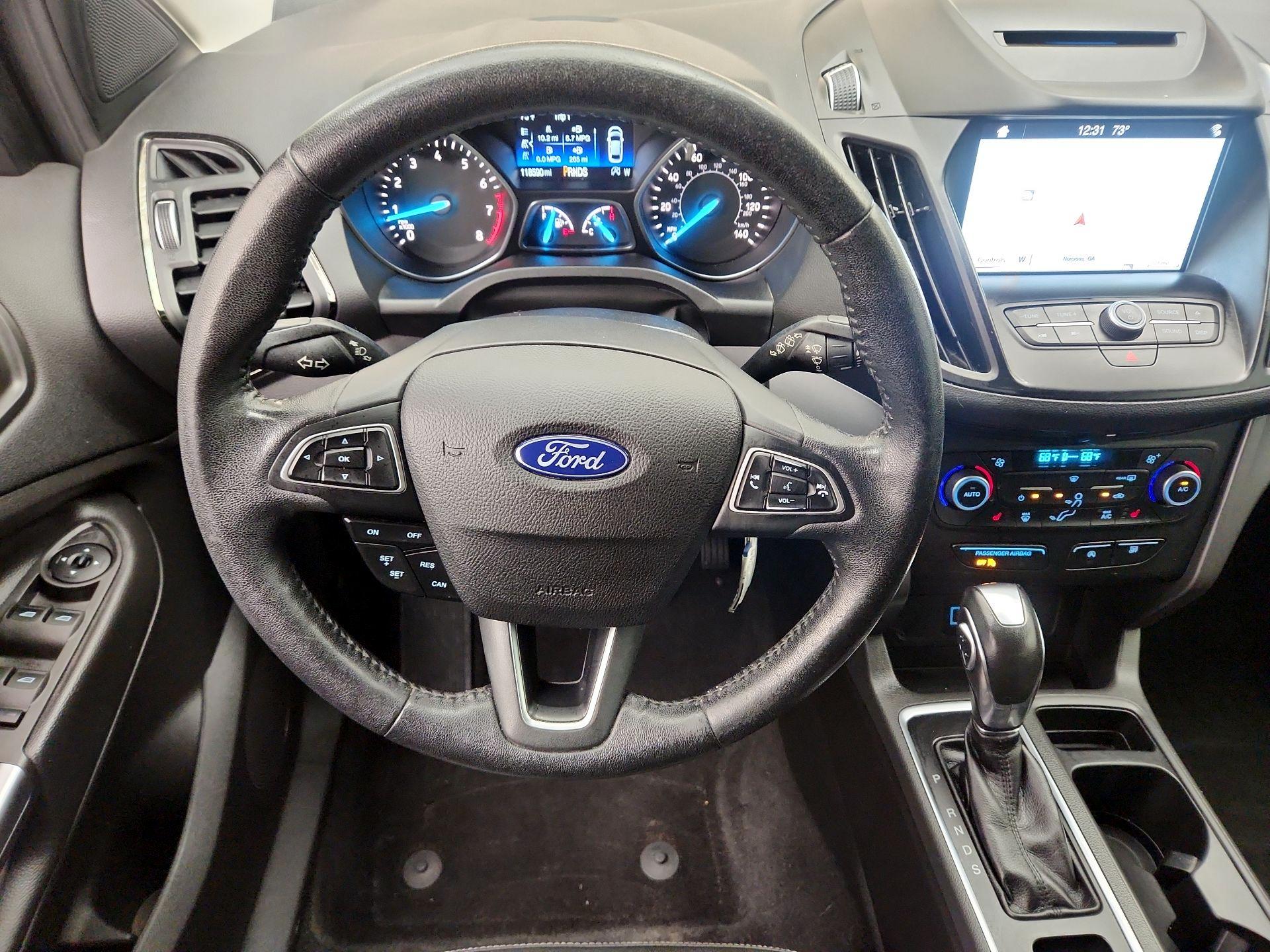 Thumbnail: 2018 Ford Escape - 10