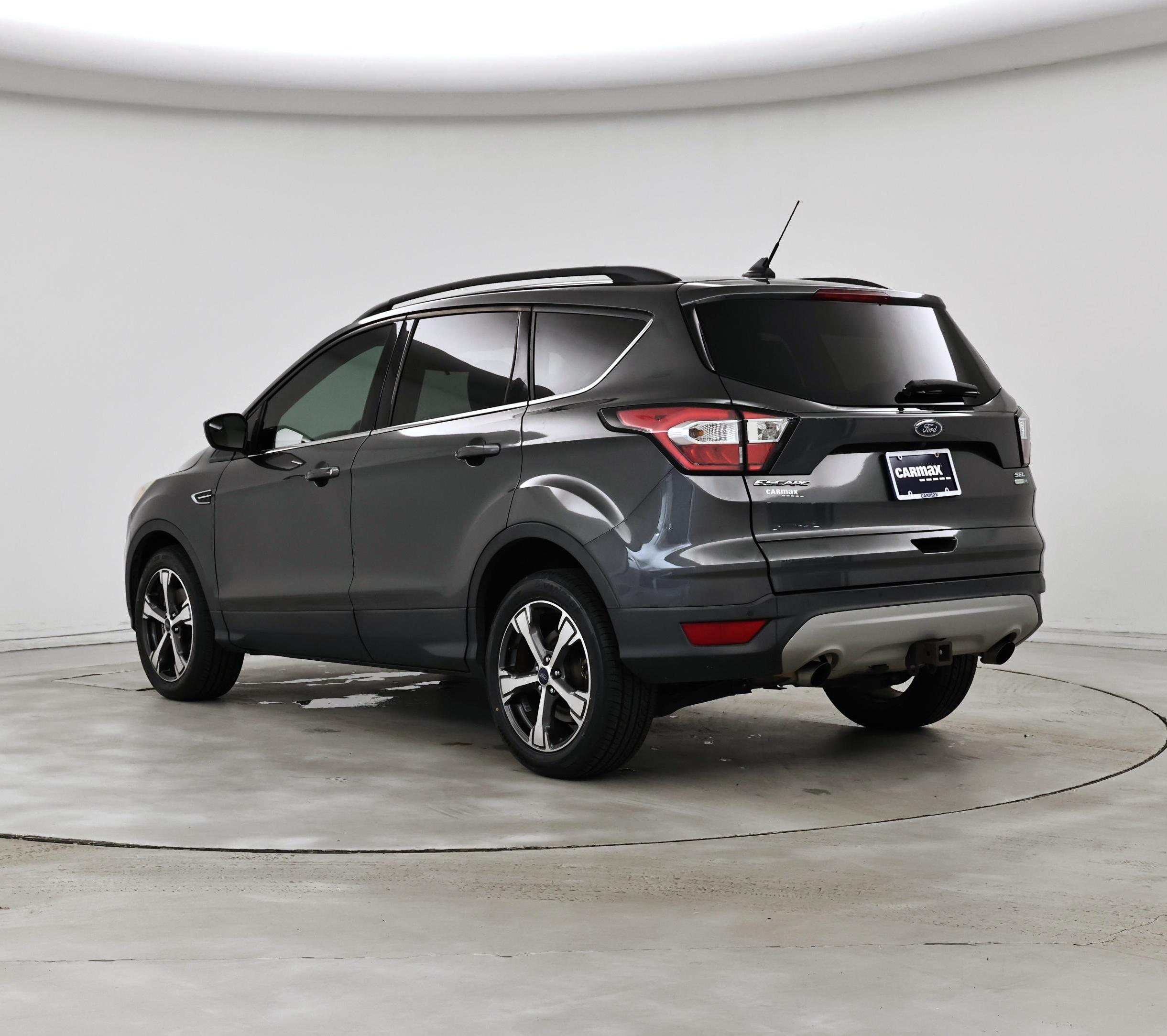 Thumbnail: 2018 Ford Escape - 2