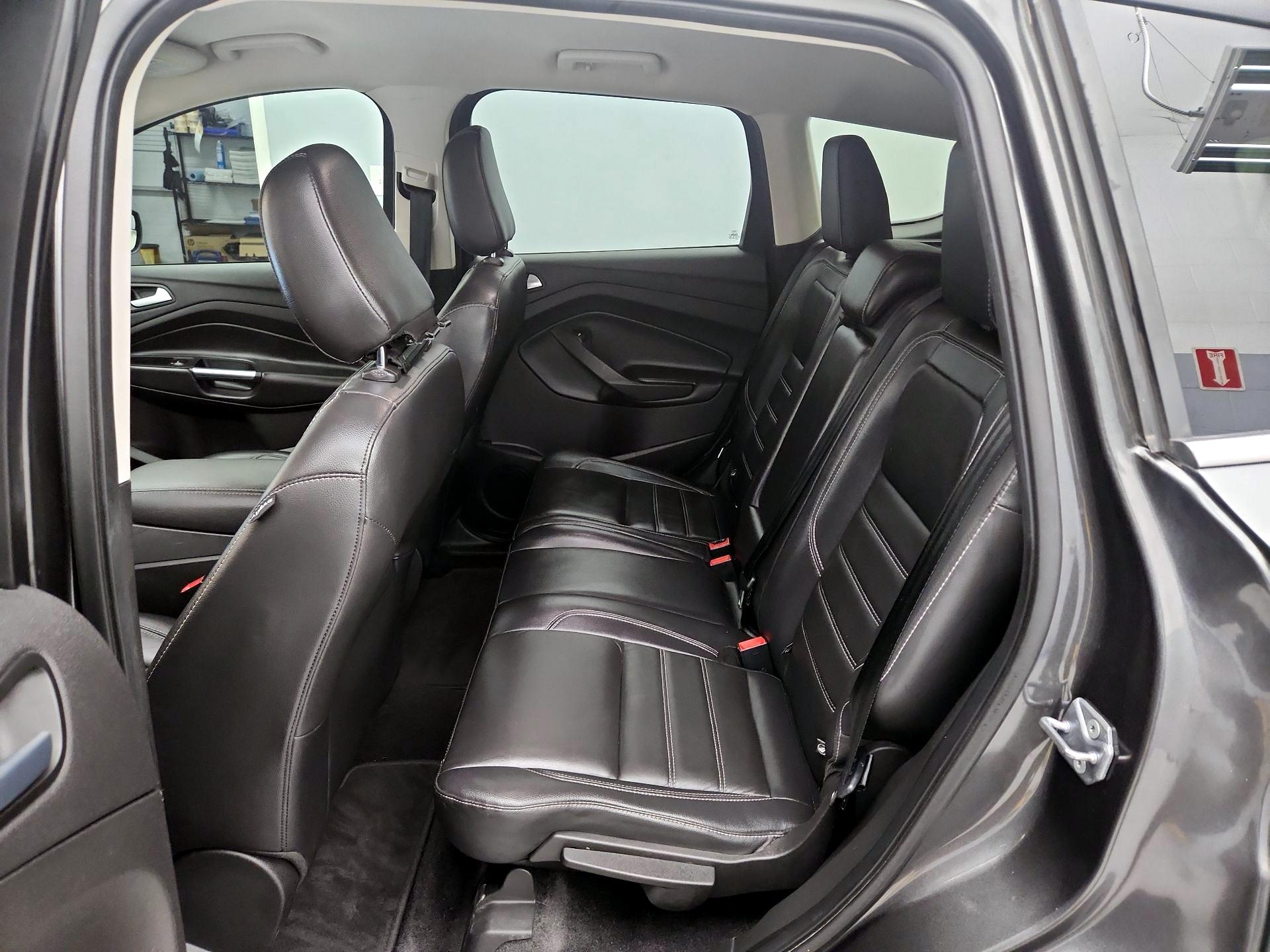 Thumbnail: 2018 Ford Escape - 20