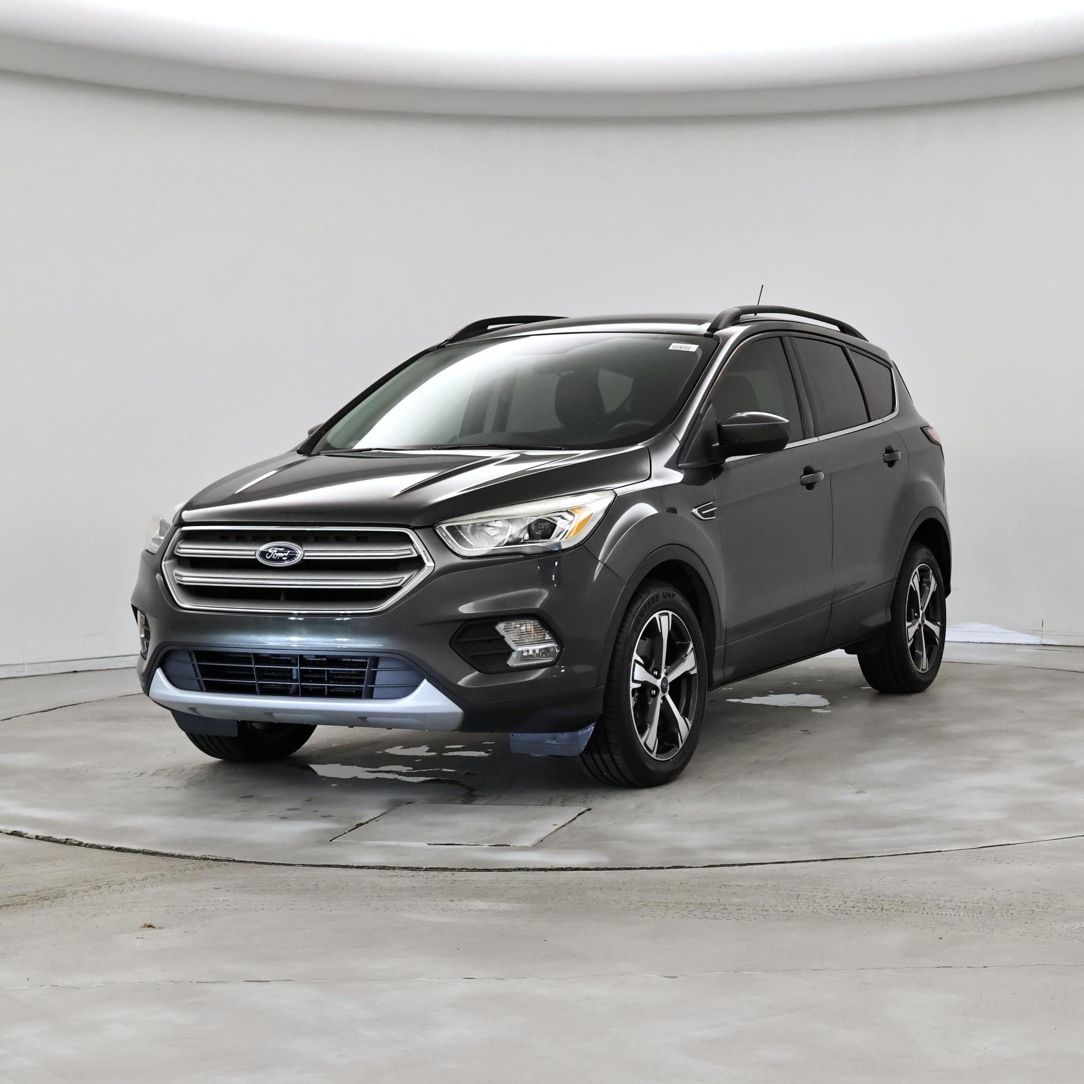 Thumbnail: 2018 Ford Escape - 4