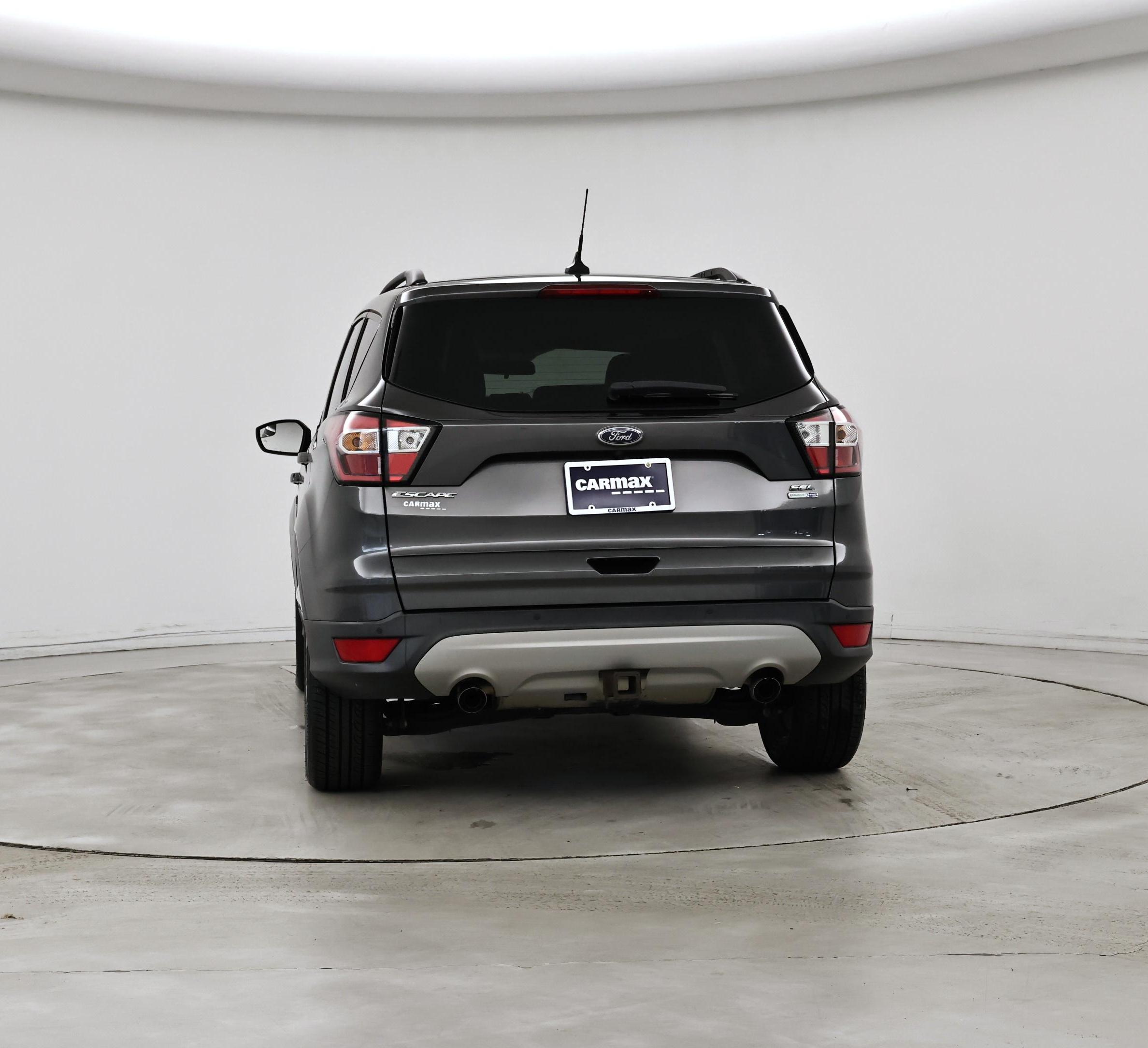 Thumbnail: 2018 Ford Escape - 6