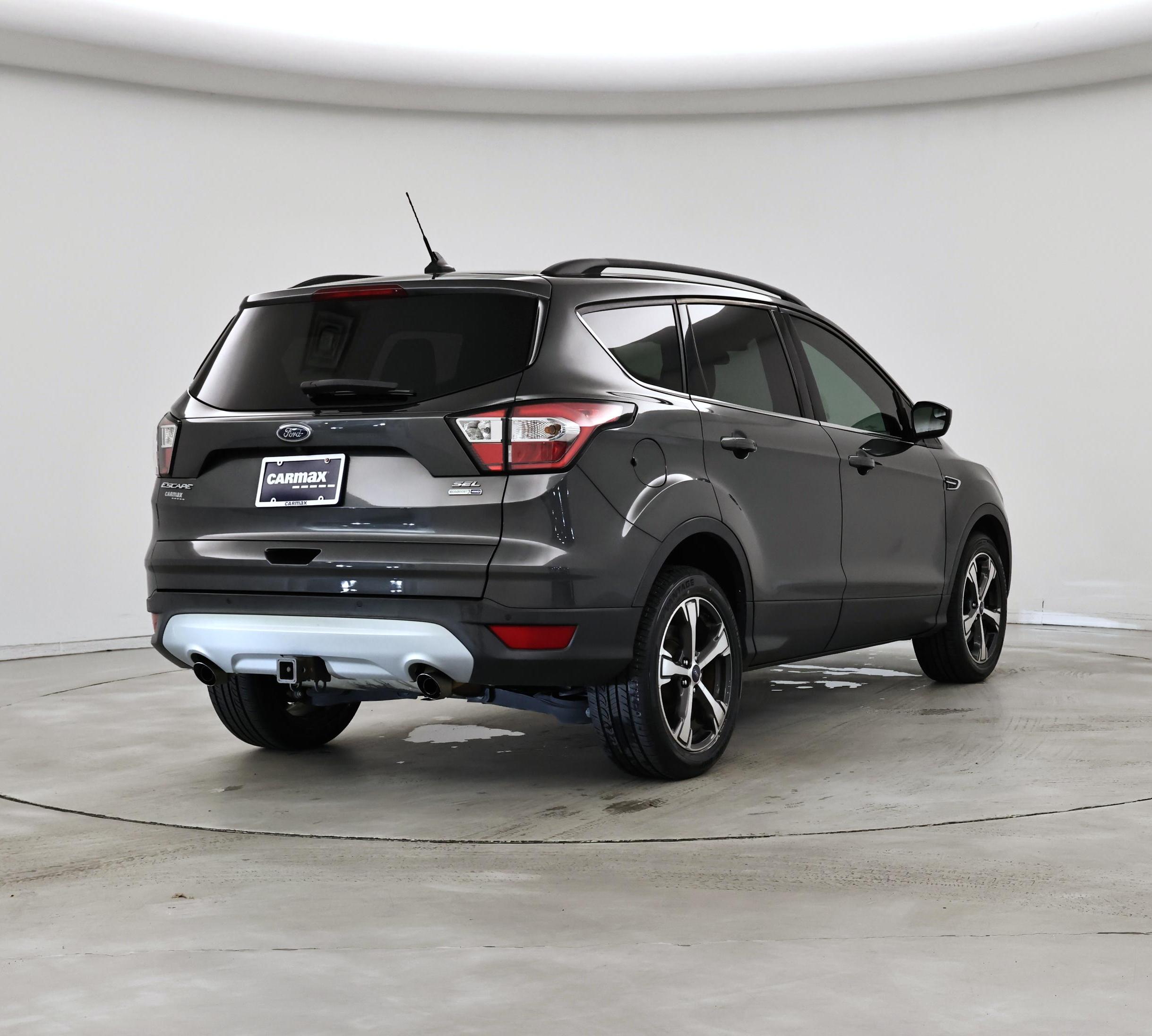 Thumbnail: 2018 Ford Escape - 8