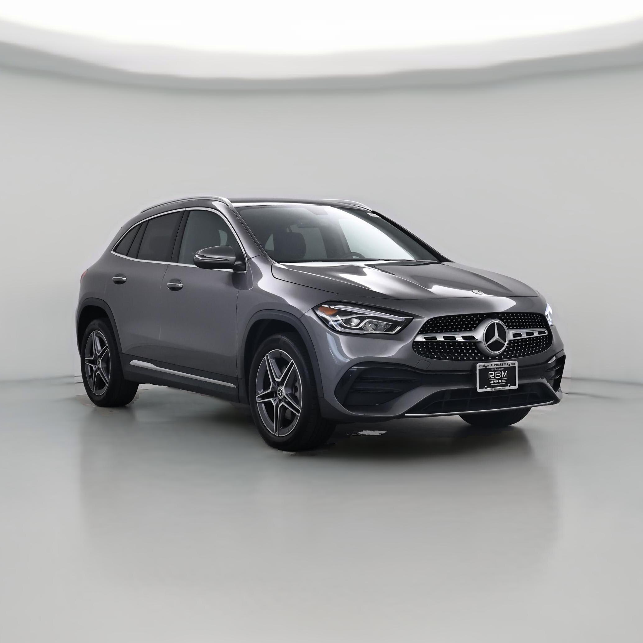 Thumbnail: 2023 Mercedes-Benz GLA - 1