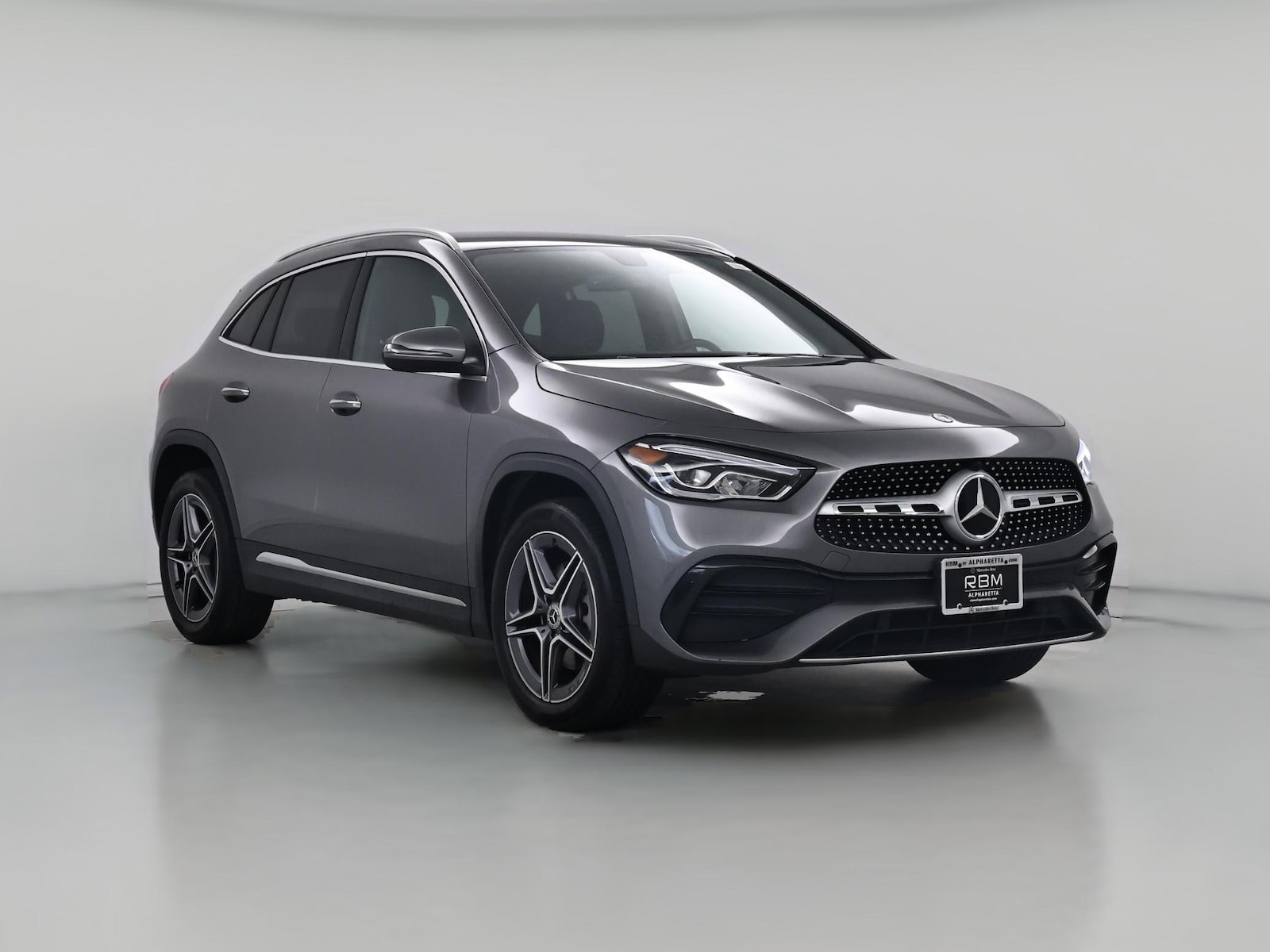 2023 Mercedes-Benz GLA