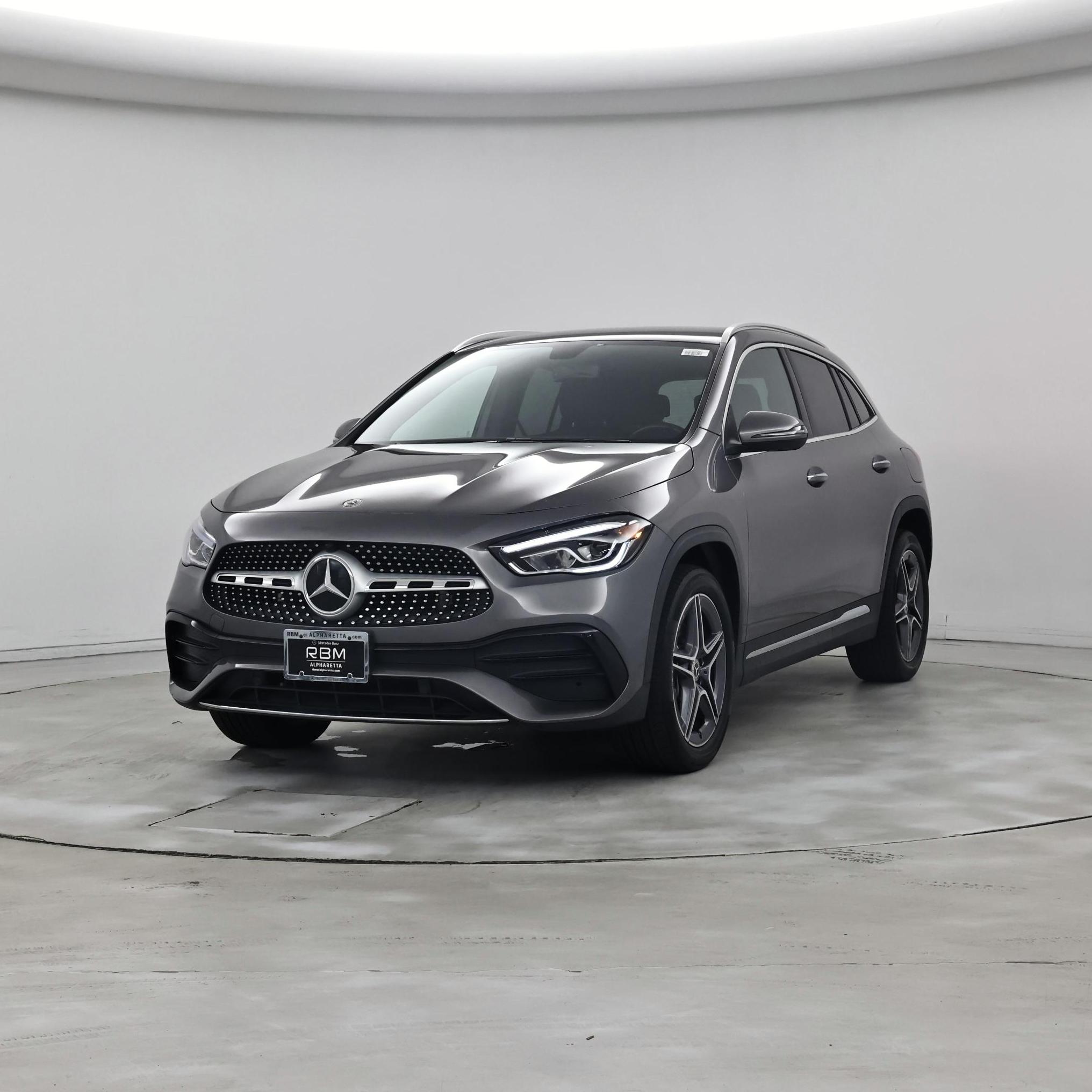 Thumbnail: 2023 Mercedes-Benz GLA - 4