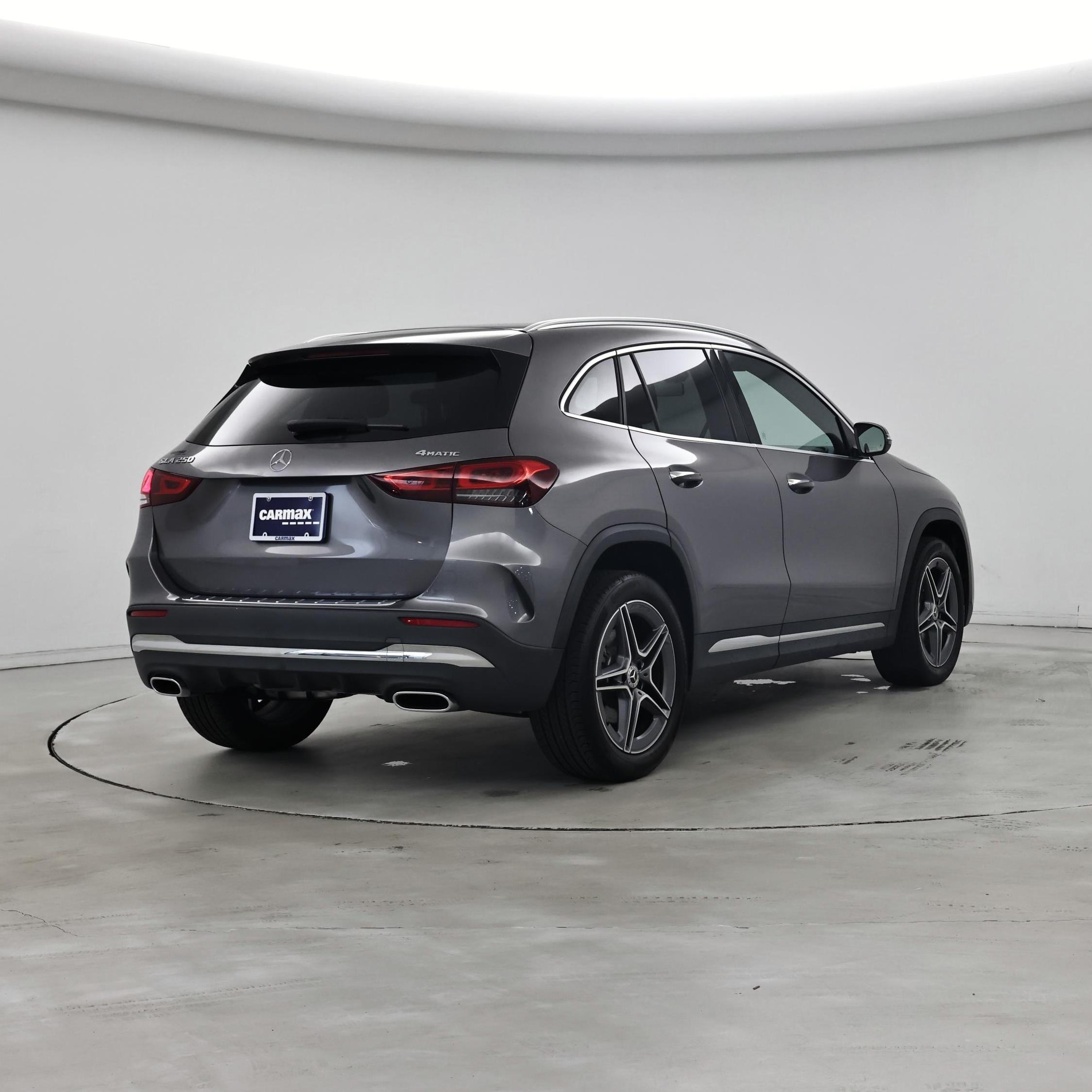 Thumbnail: 2023 Mercedes-Benz GLA - 8