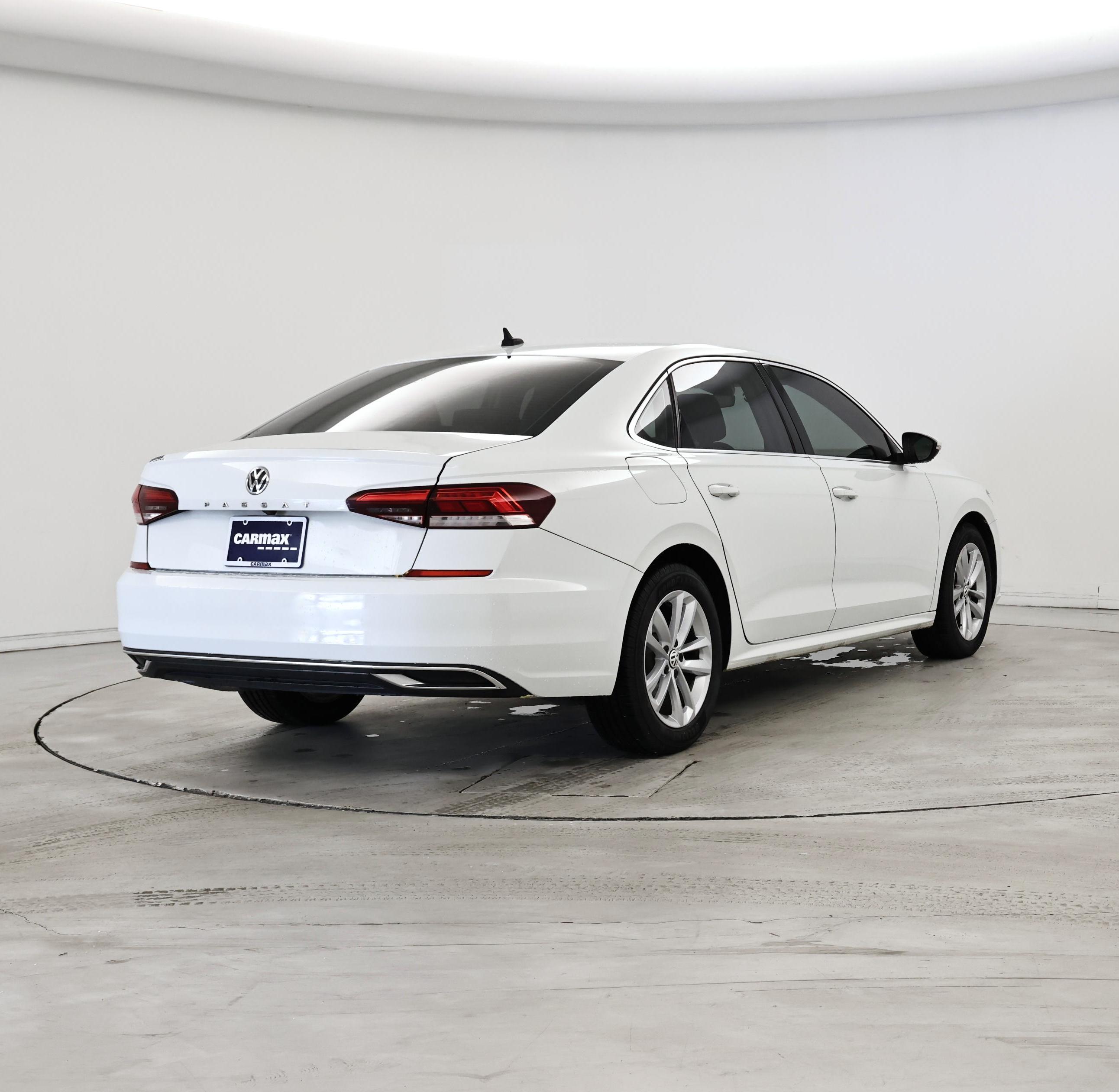 Thumbnail: 2020 Volkswagen Passat - 8