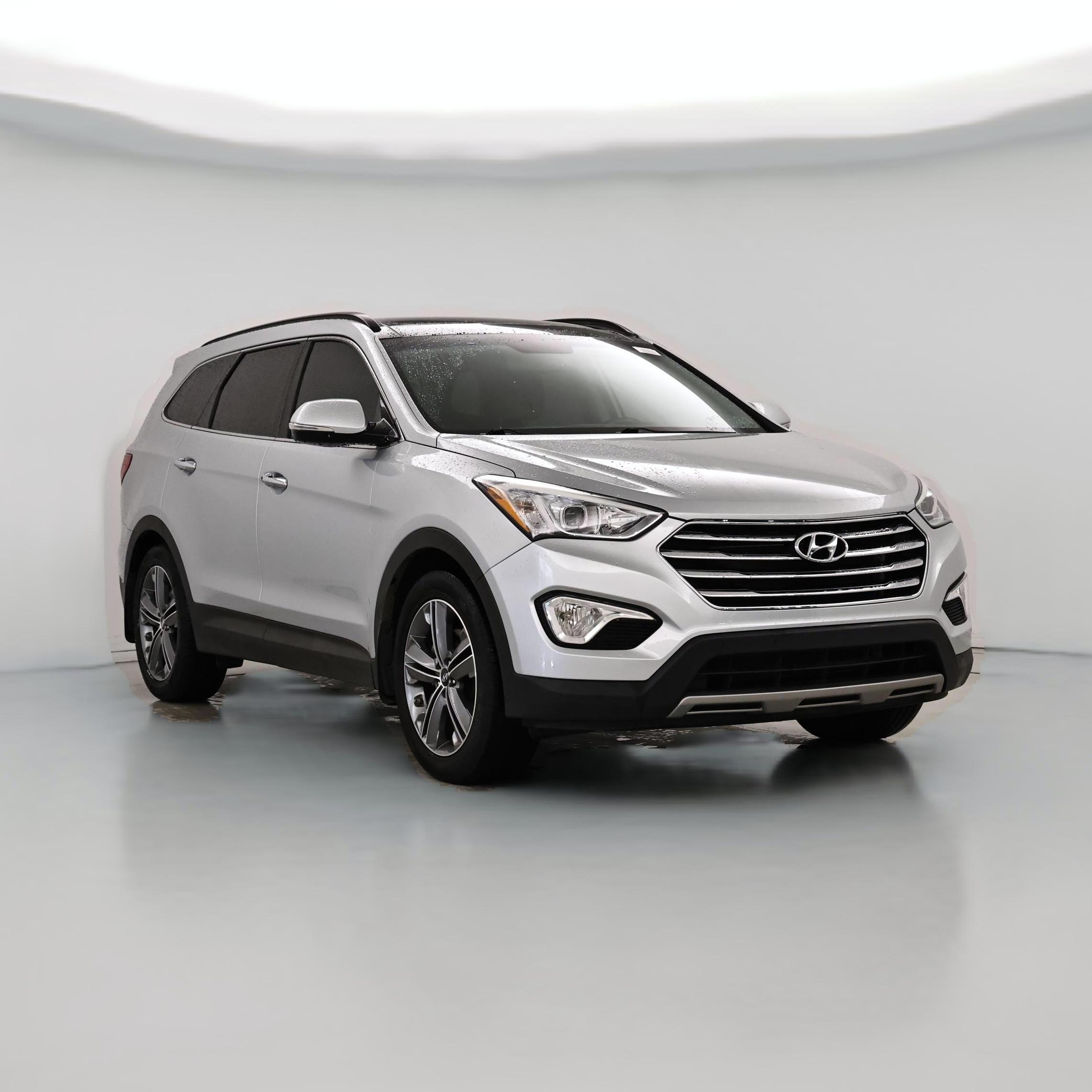 Thumbnail: 2016 Hyundai Santa Fe - 1