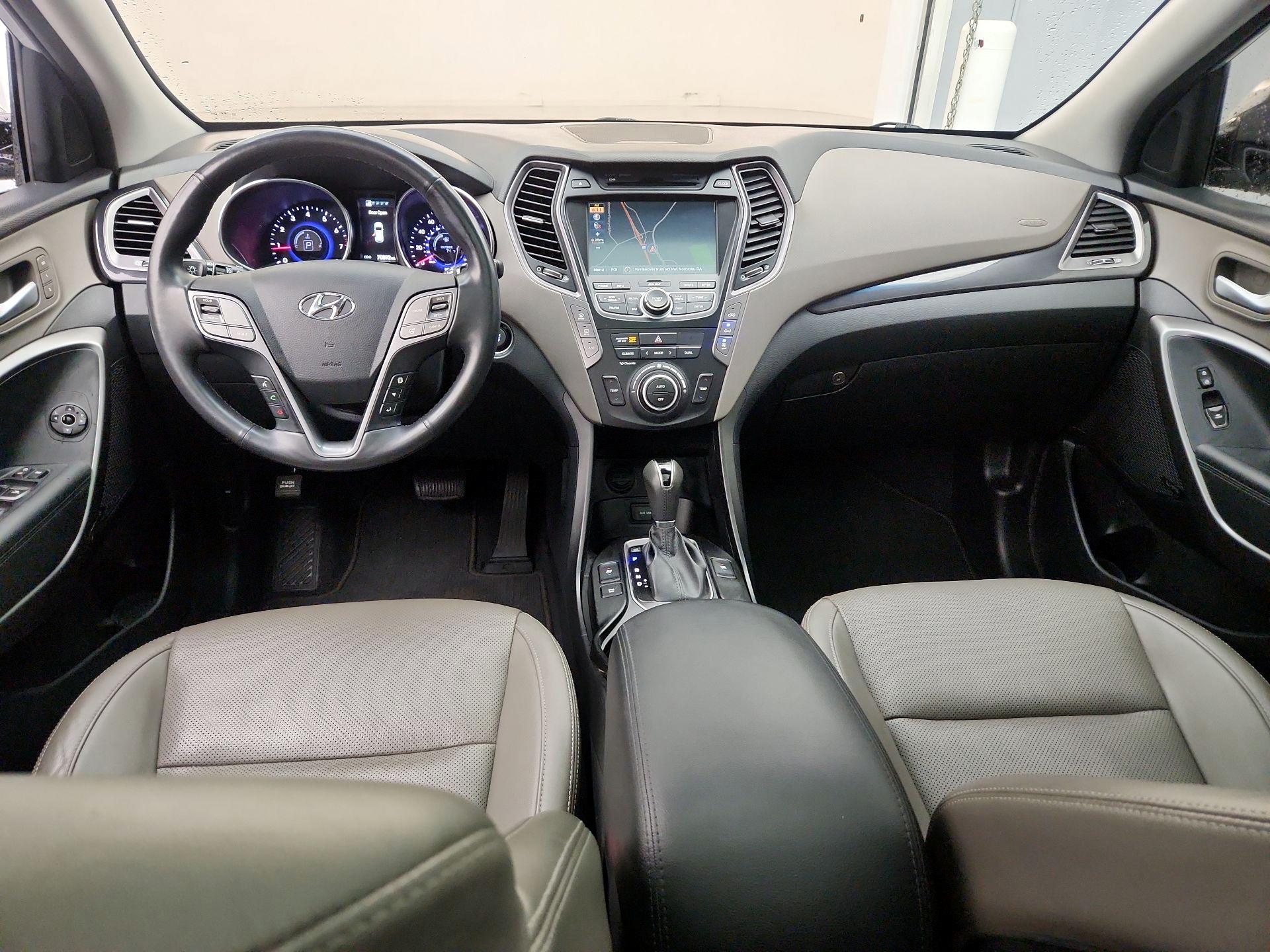 Thumbnail: 2016 Hyundai Santa Fe - 9