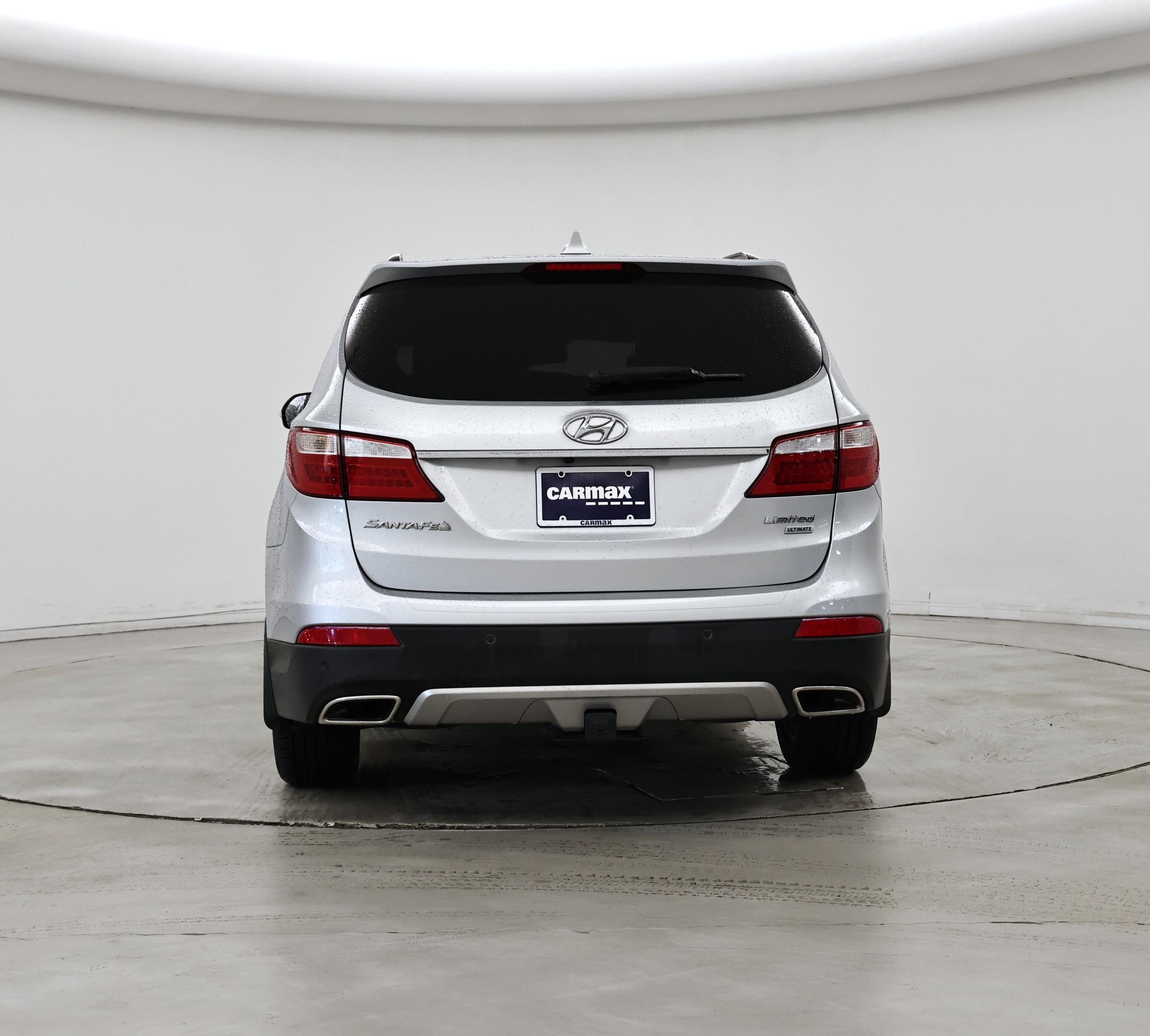 Thumbnail: 2016 Hyundai Santa Fe - 6