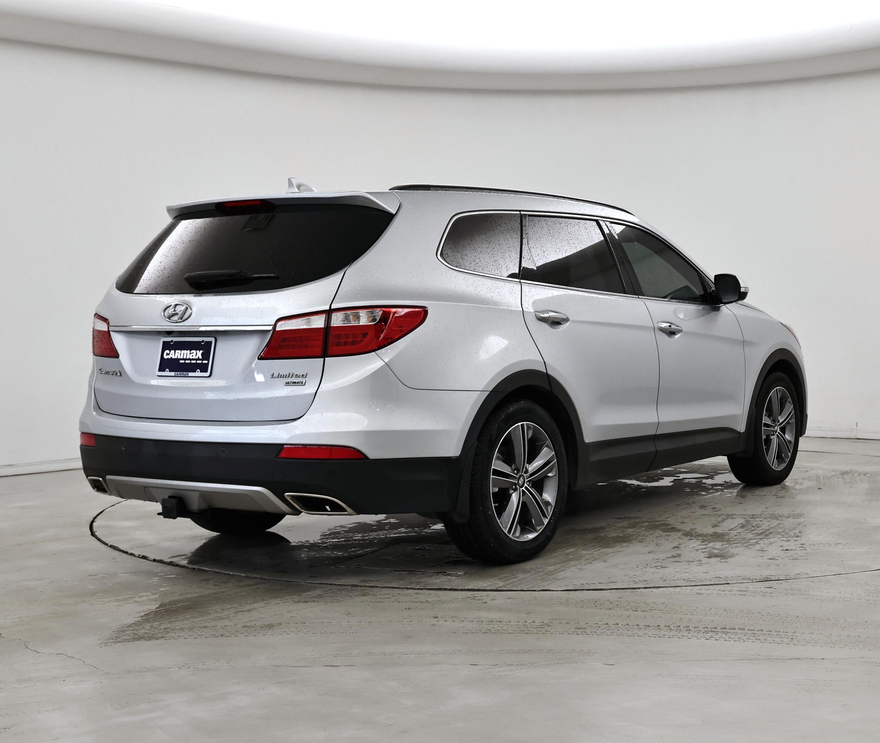 Thumbnail: 2016 Hyundai Santa Fe - 8