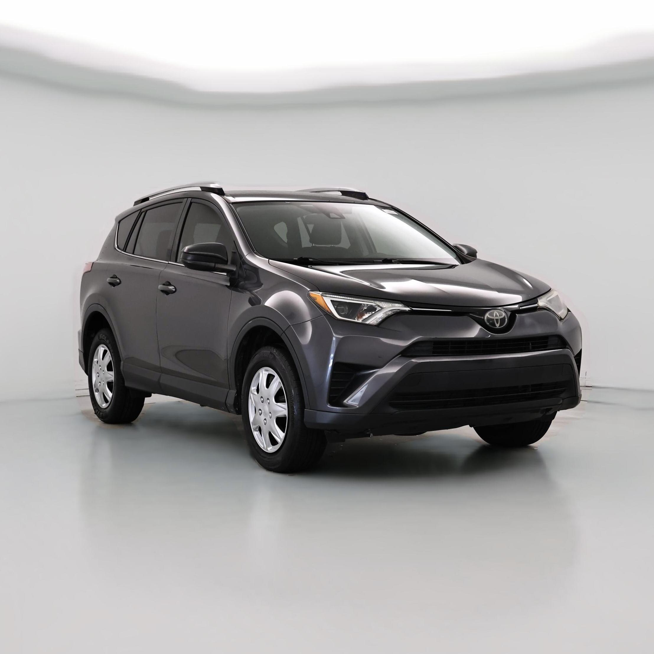 Thumbnail: 2018 Toyota RAV4 - 1