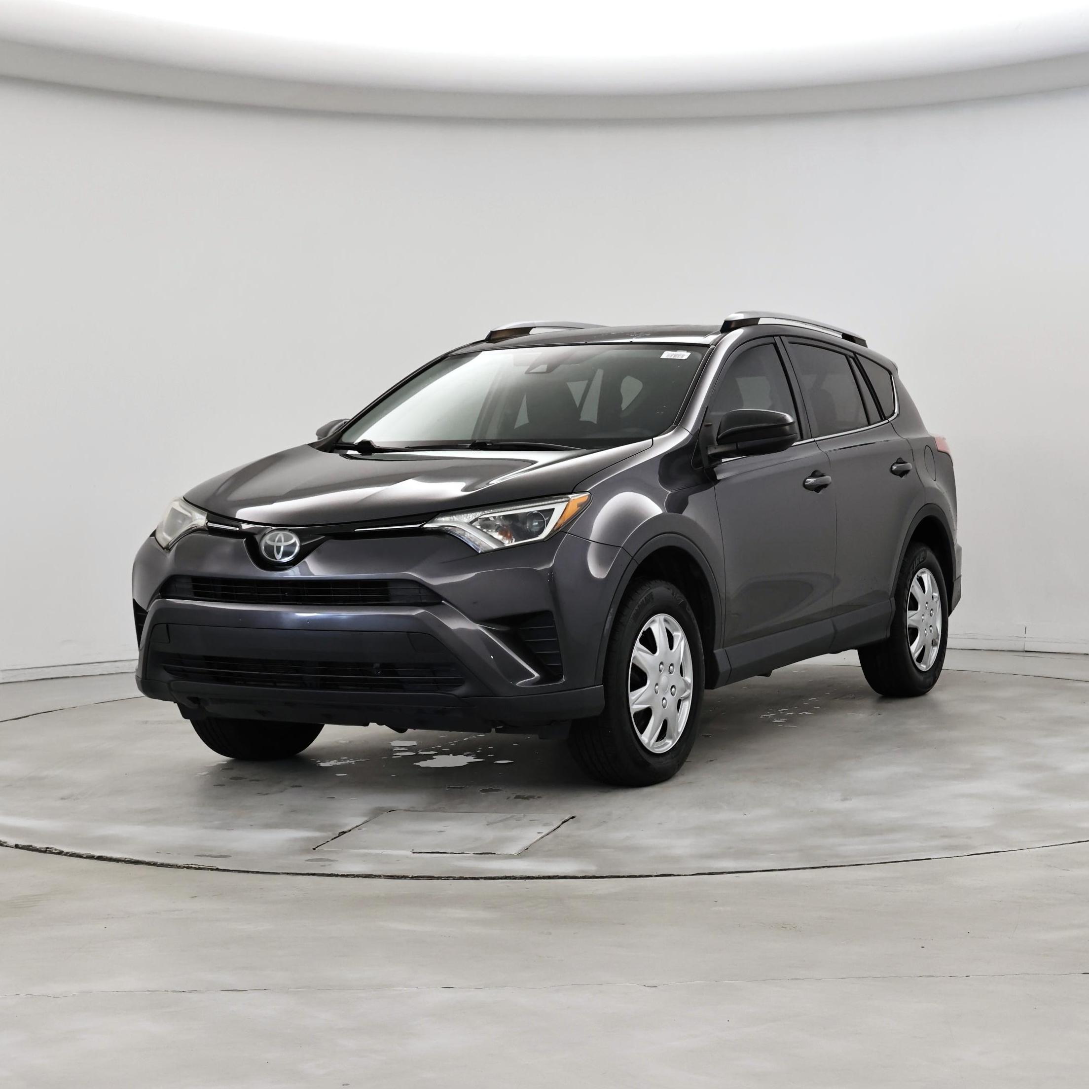 Thumbnail: 2018 Toyota RAV4 - 4