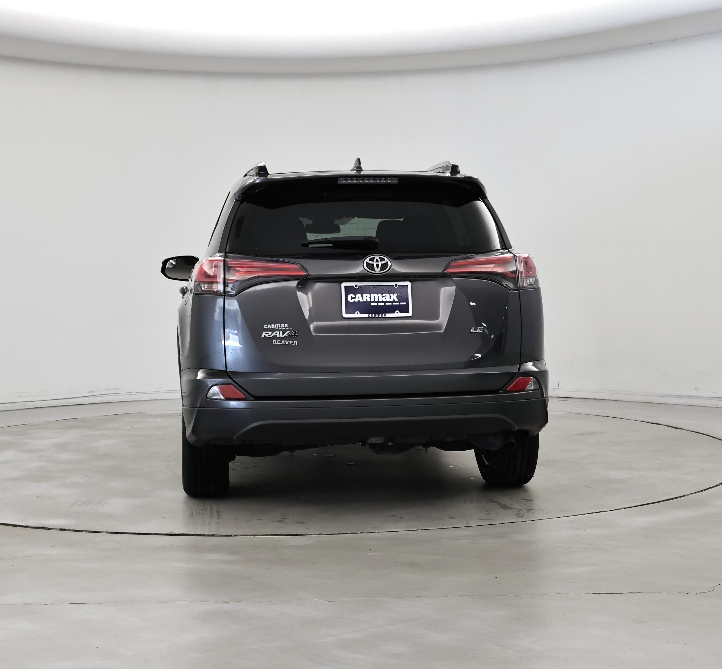Thumbnail: 2018 Toyota RAV4 - 6
