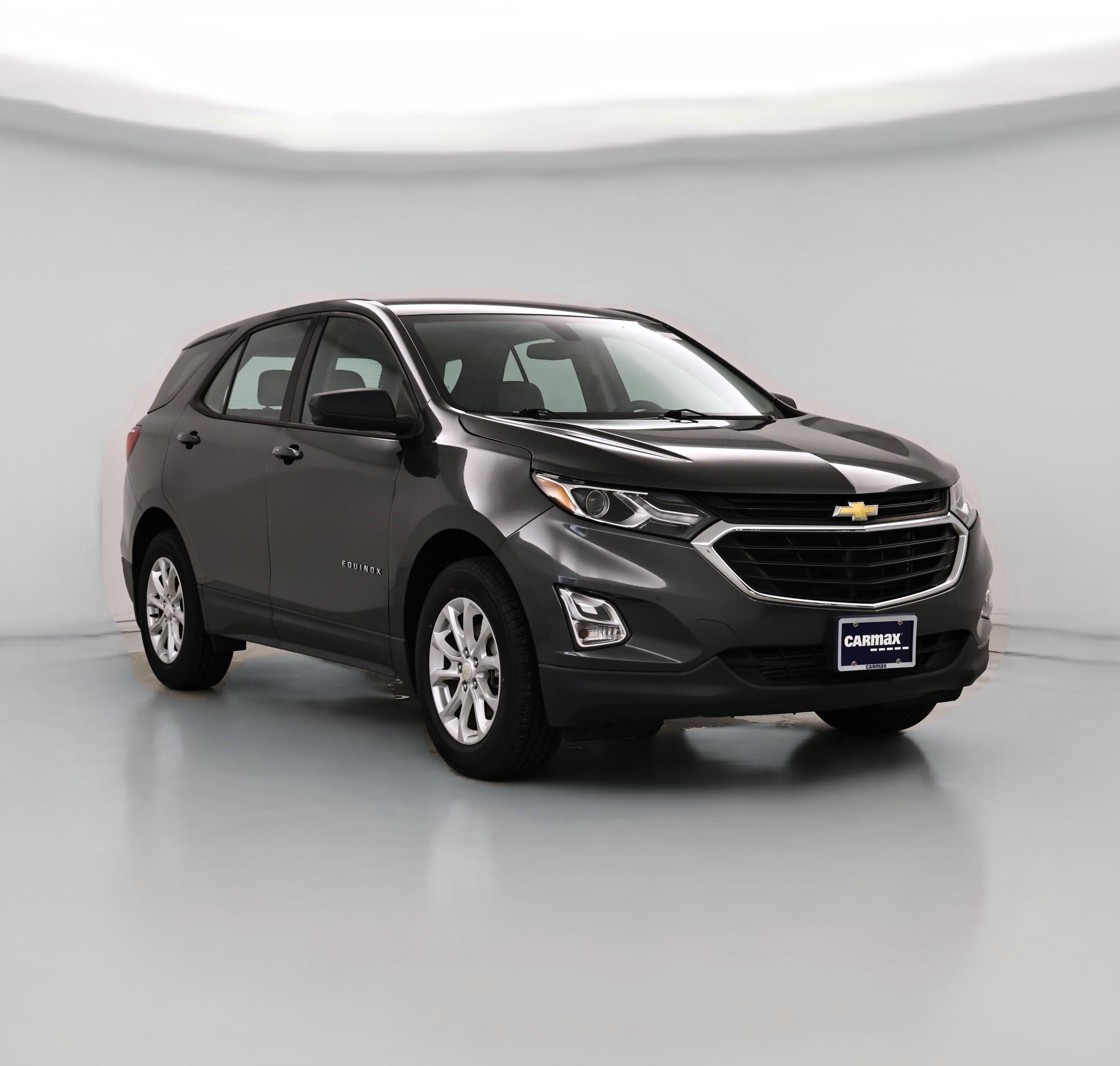 Thumbnail: 2019 Chevrolet Equinox - 1
