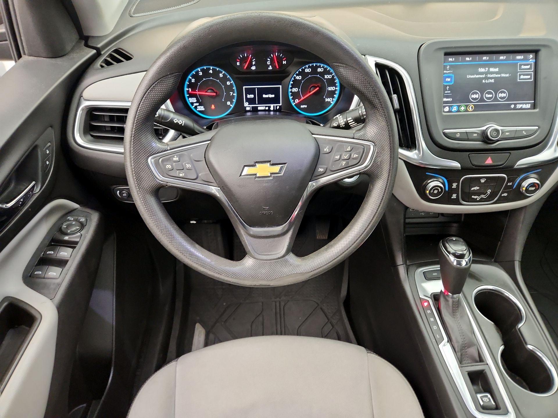 Thumbnail: 2019 Chevrolet Equinox - 10