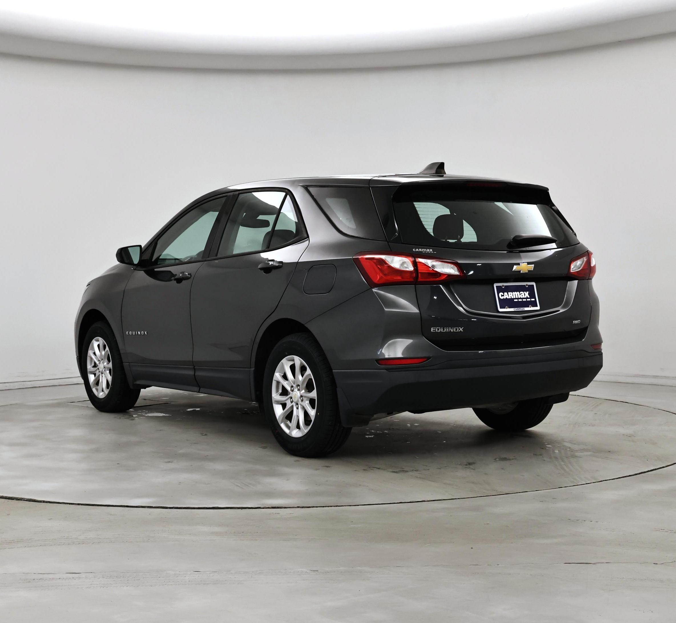 Thumbnail: 2019 Chevrolet Equinox - 2