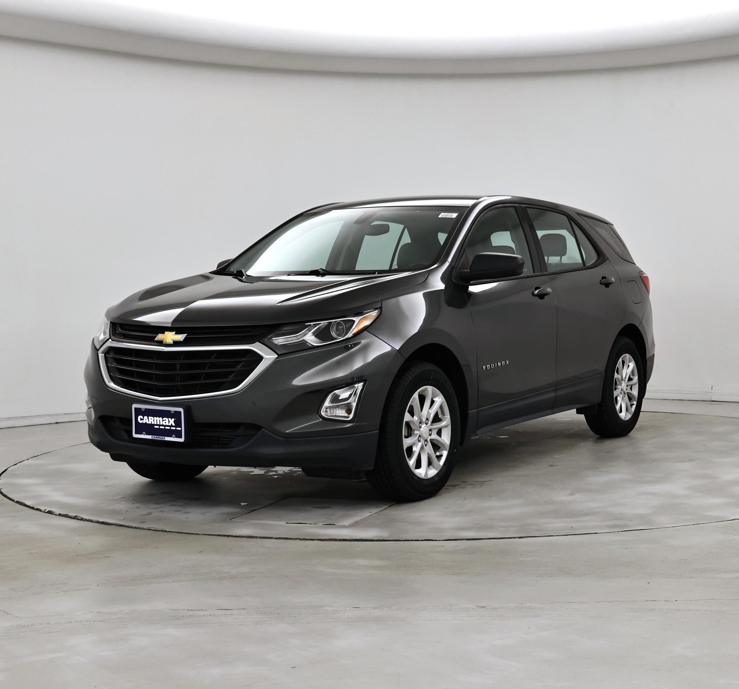 Thumbnail: 2019 Chevrolet Equinox - 4