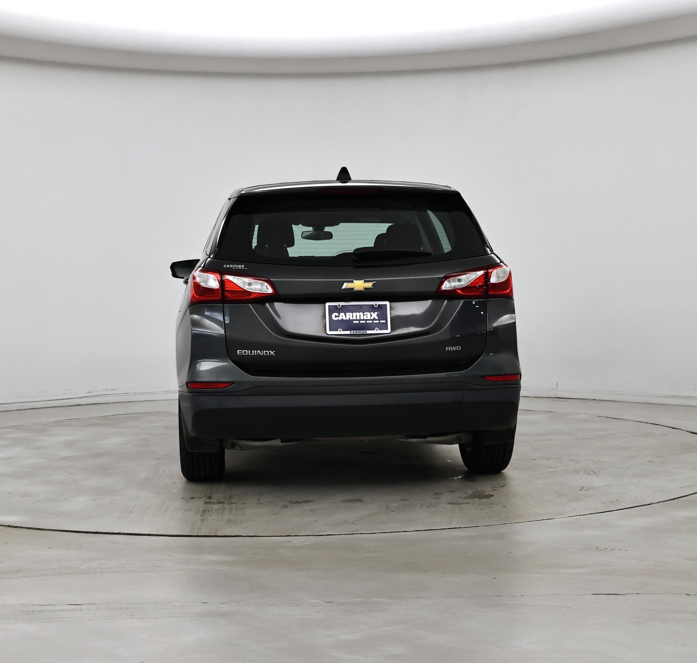 Thumbnail: 2019 Chevrolet Equinox - 6