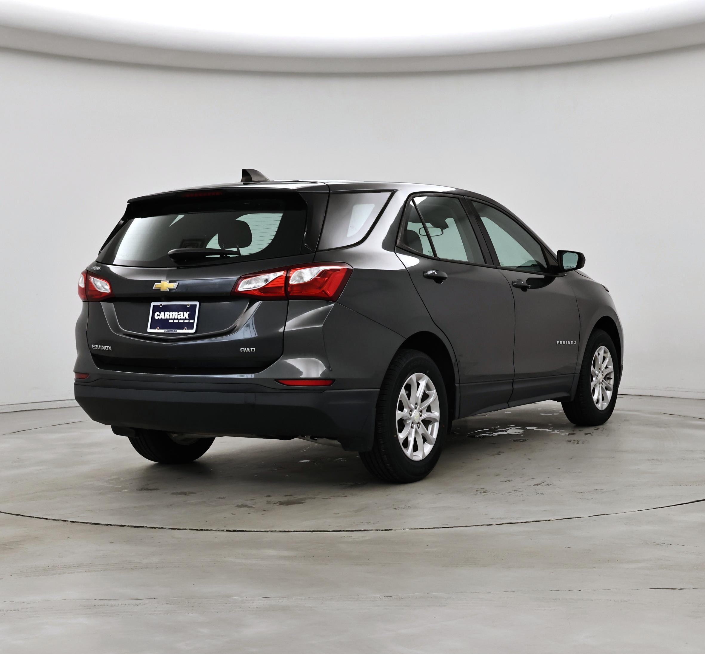 Thumbnail: 2019 Chevrolet Equinox - 8