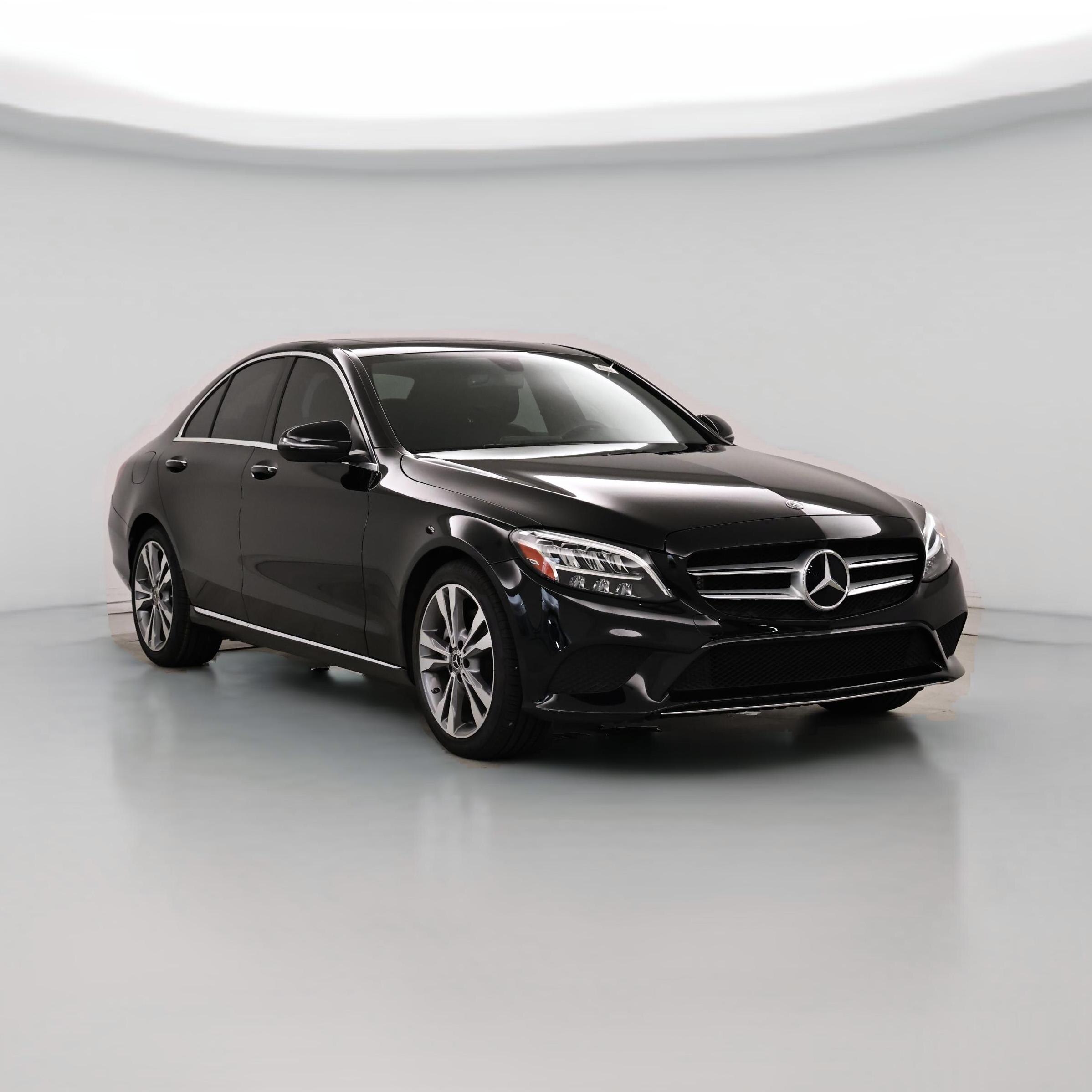 Thumbnail: 2019 Mercedes-Benz C-Class - 1