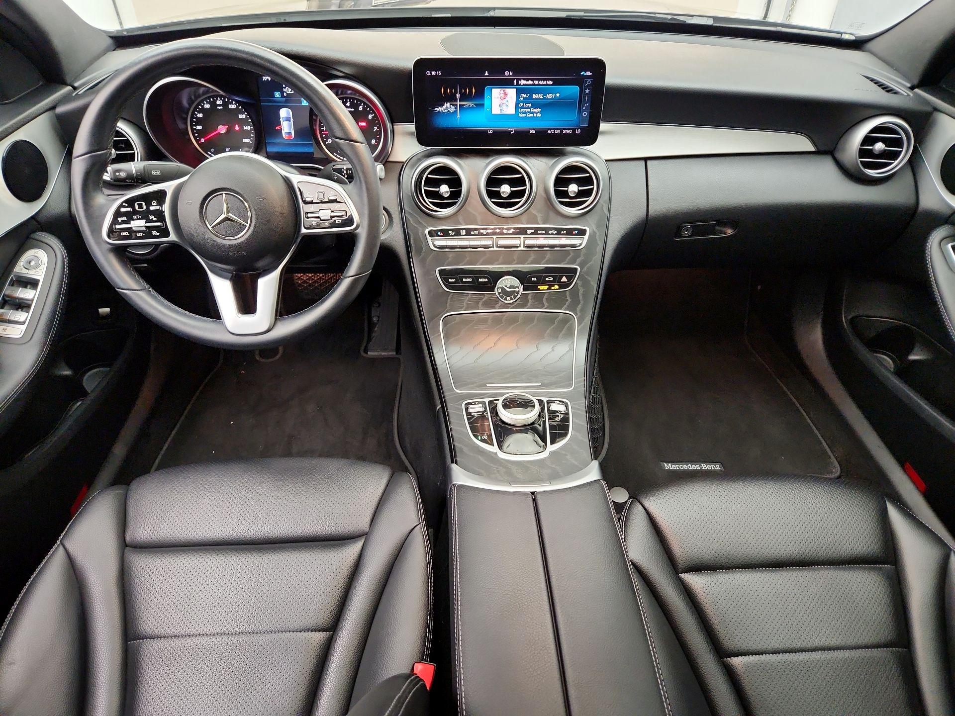 Thumbnail: 2019 Mercedes-Benz C-Class - 9