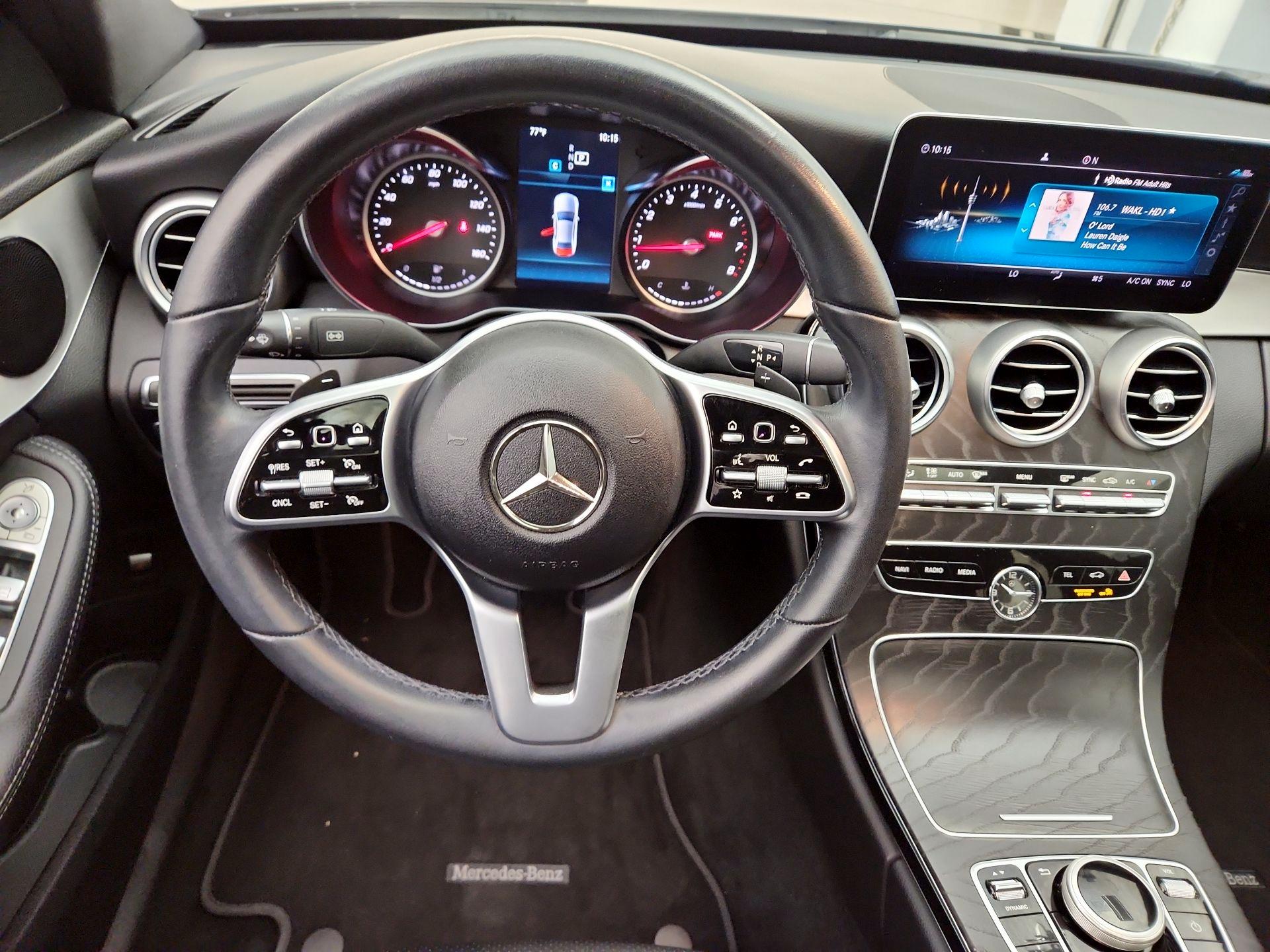 Thumbnail: 2019 Mercedes-Benz C-Class - 10