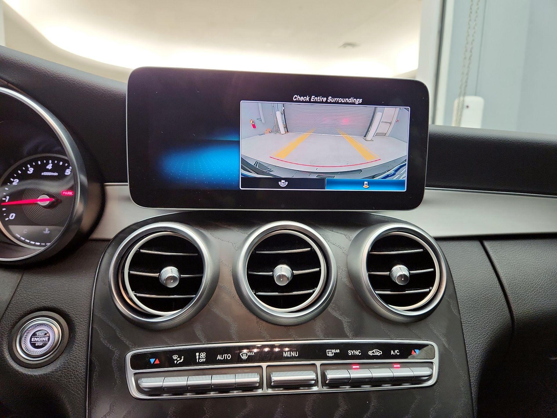Thumbnail: 2019 Mercedes-Benz C-Class - 14