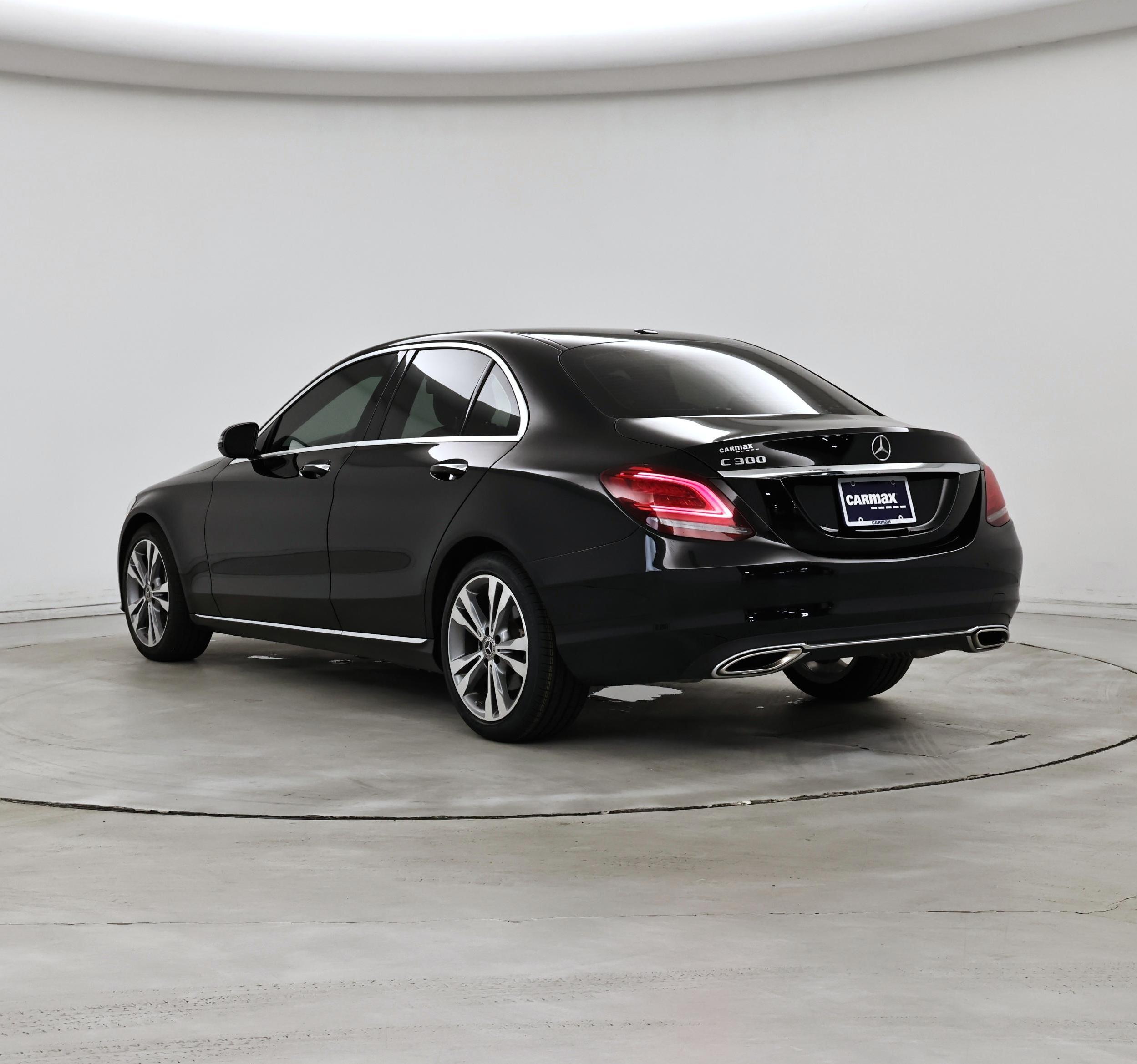 Thumbnail: 2019 Mercedes-Benz C-Class - 2