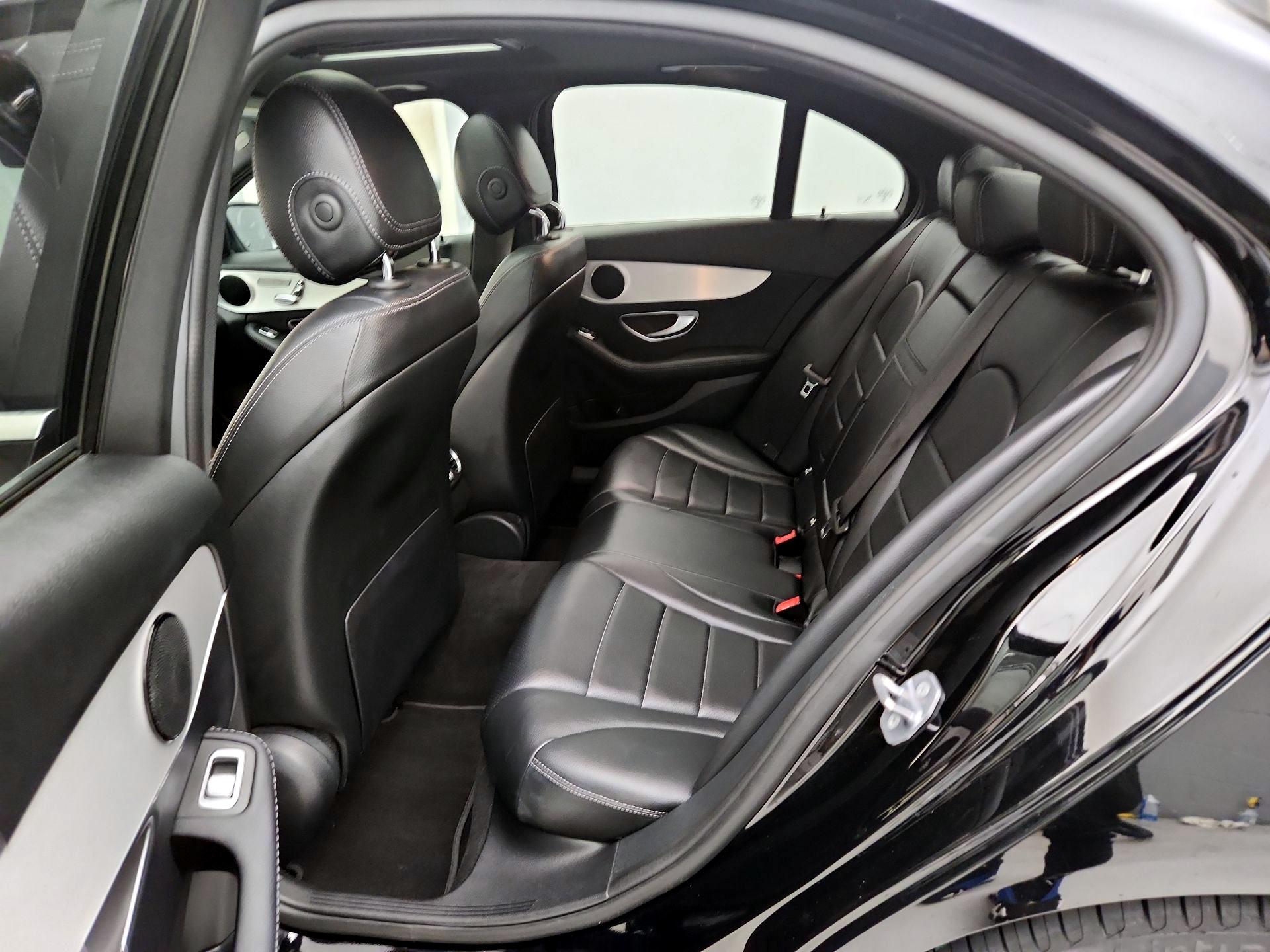 Thumbnail: 2019 Mercedes-Benz C-Class - 20