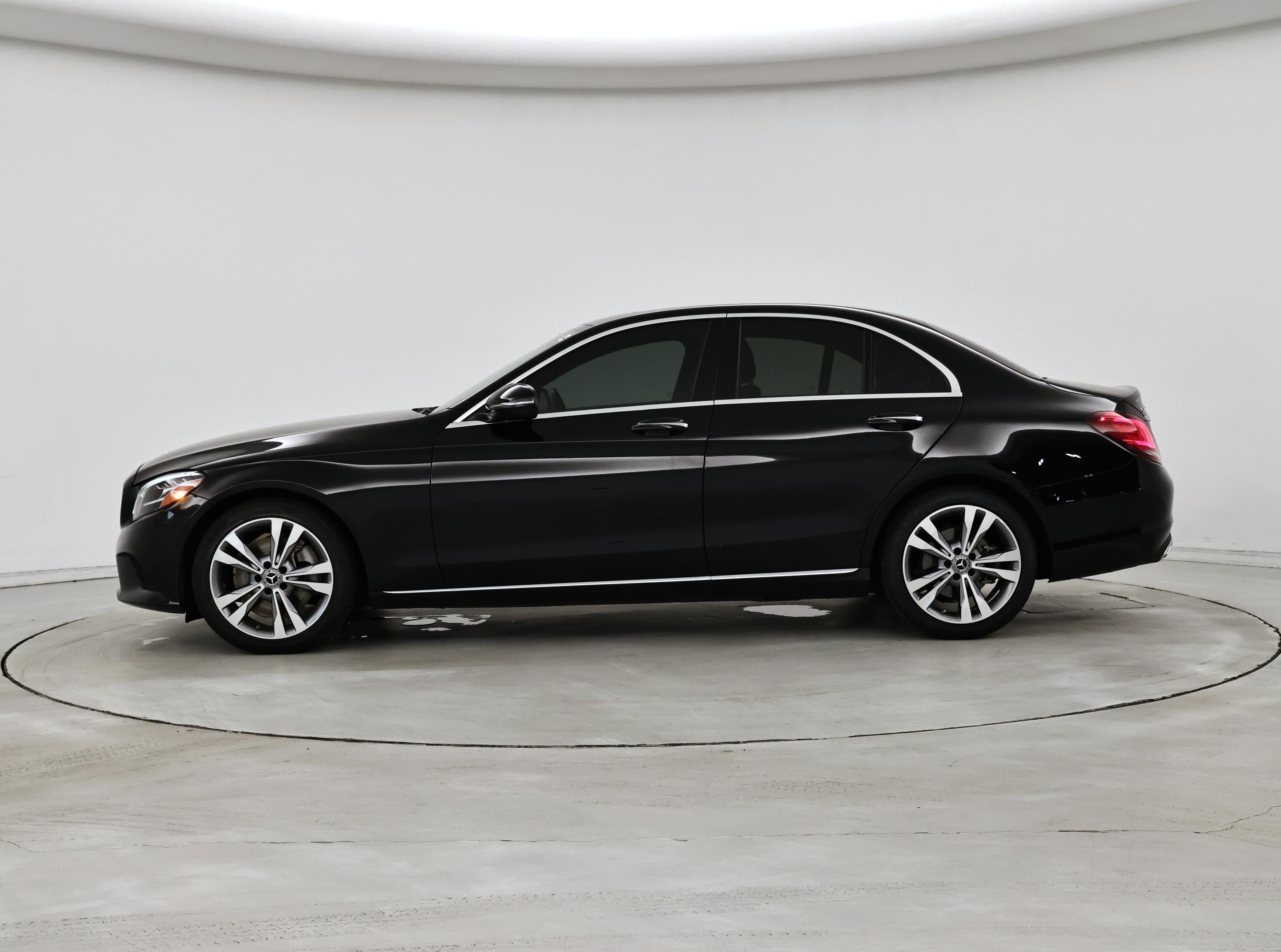 Thumbnail: 2019 Mercedes-Benz C-Class - 3