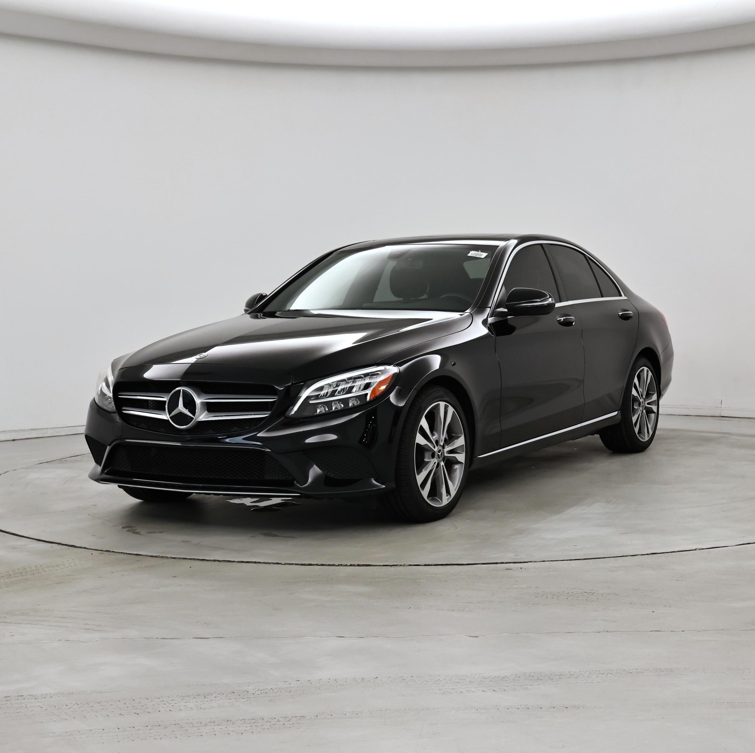 Thumbnail: 2019 Mercedes-Benz C-Class - 4