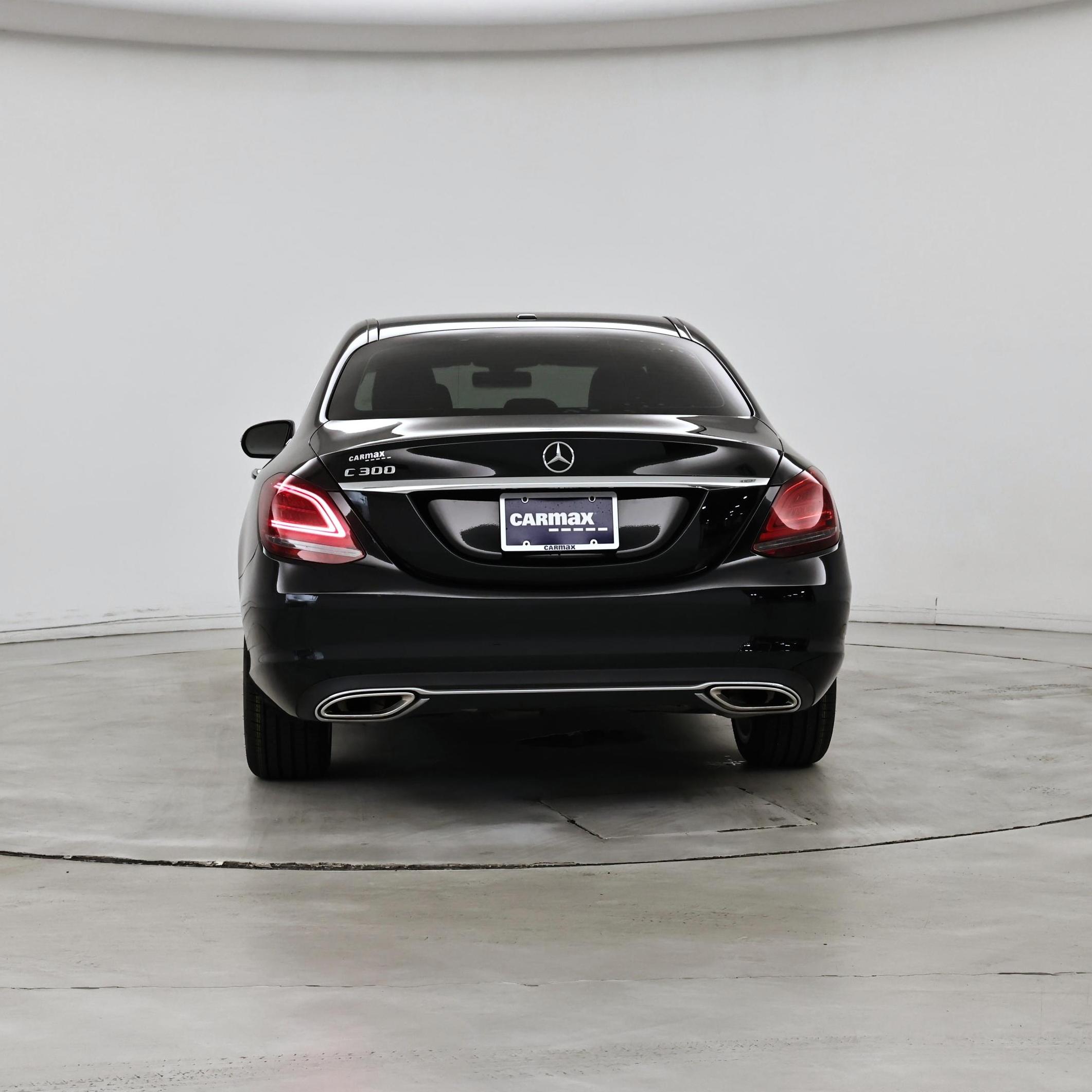 Thumbnail: 2019 Mercedes-Benz C-Class - 6