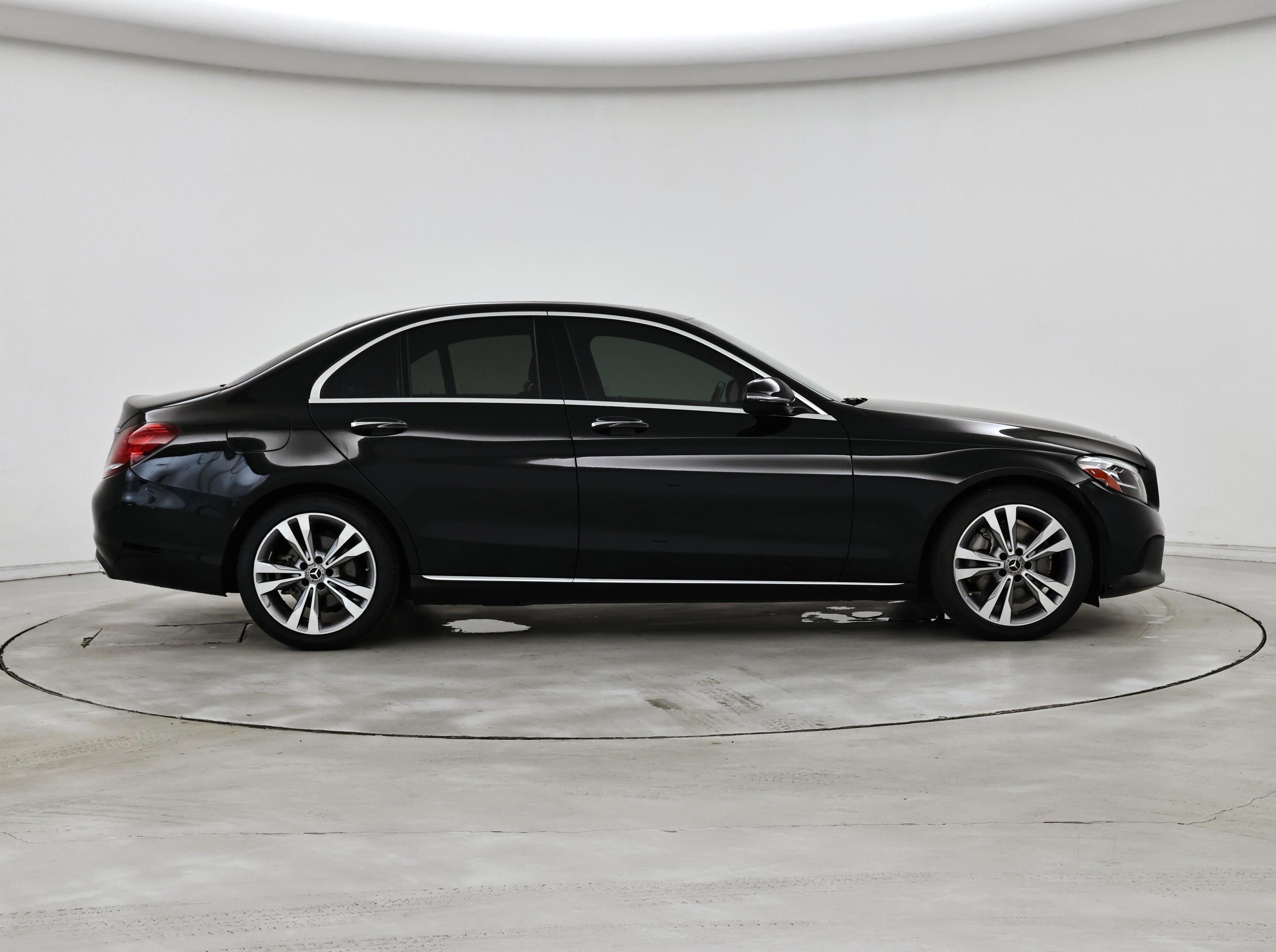 Thumbnail: 2019 Mercedes-Benz C-Class - 7