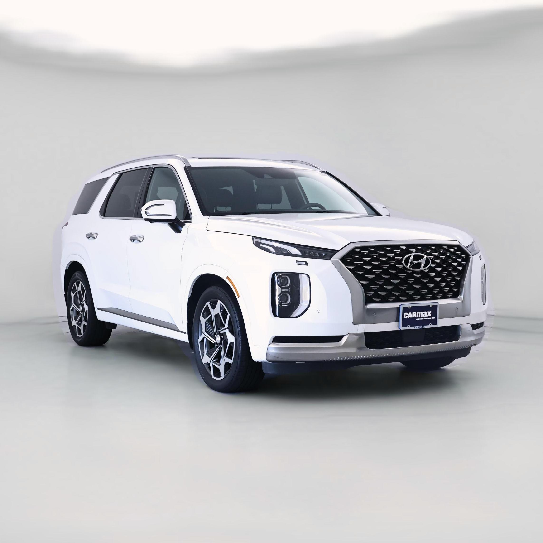 Thumbnail: 2022 Hyundai Palisade - 1