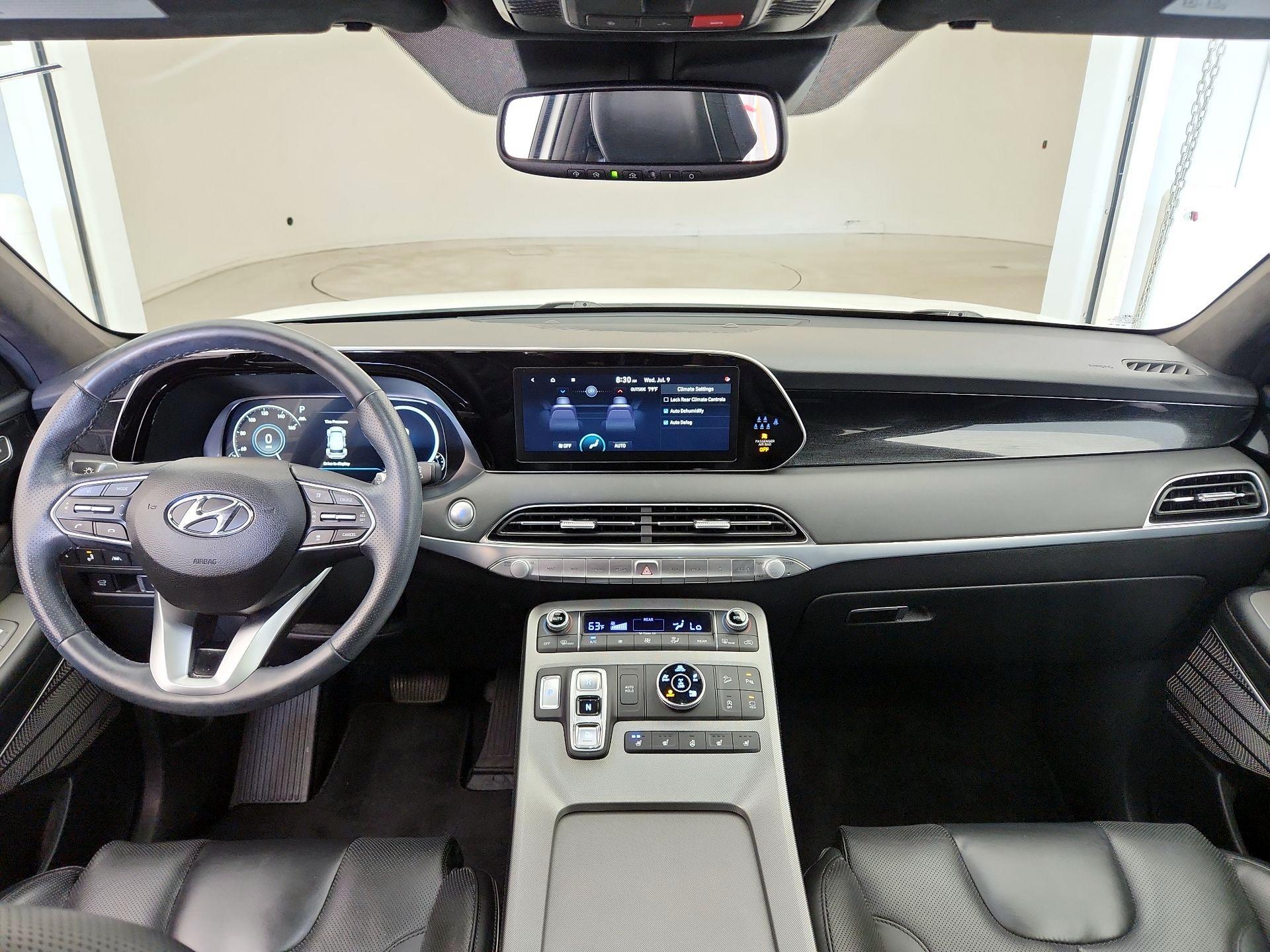 Thumbnail: 2022 Hyundai Palisade - 9