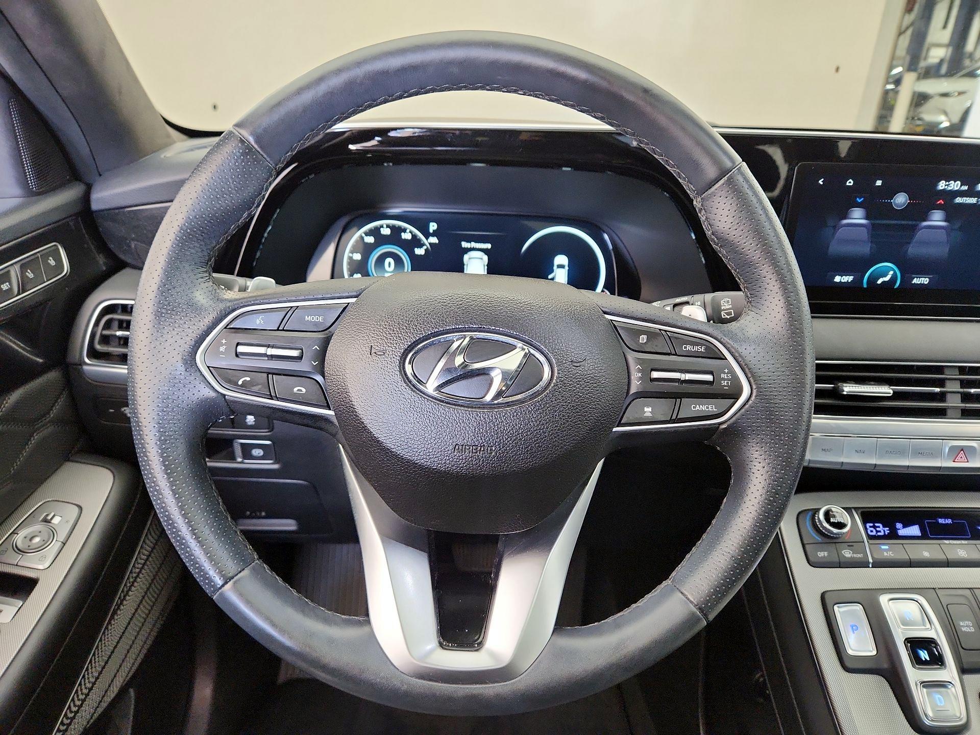 Thumbnail: 2022 Hyundai Palisade - 10