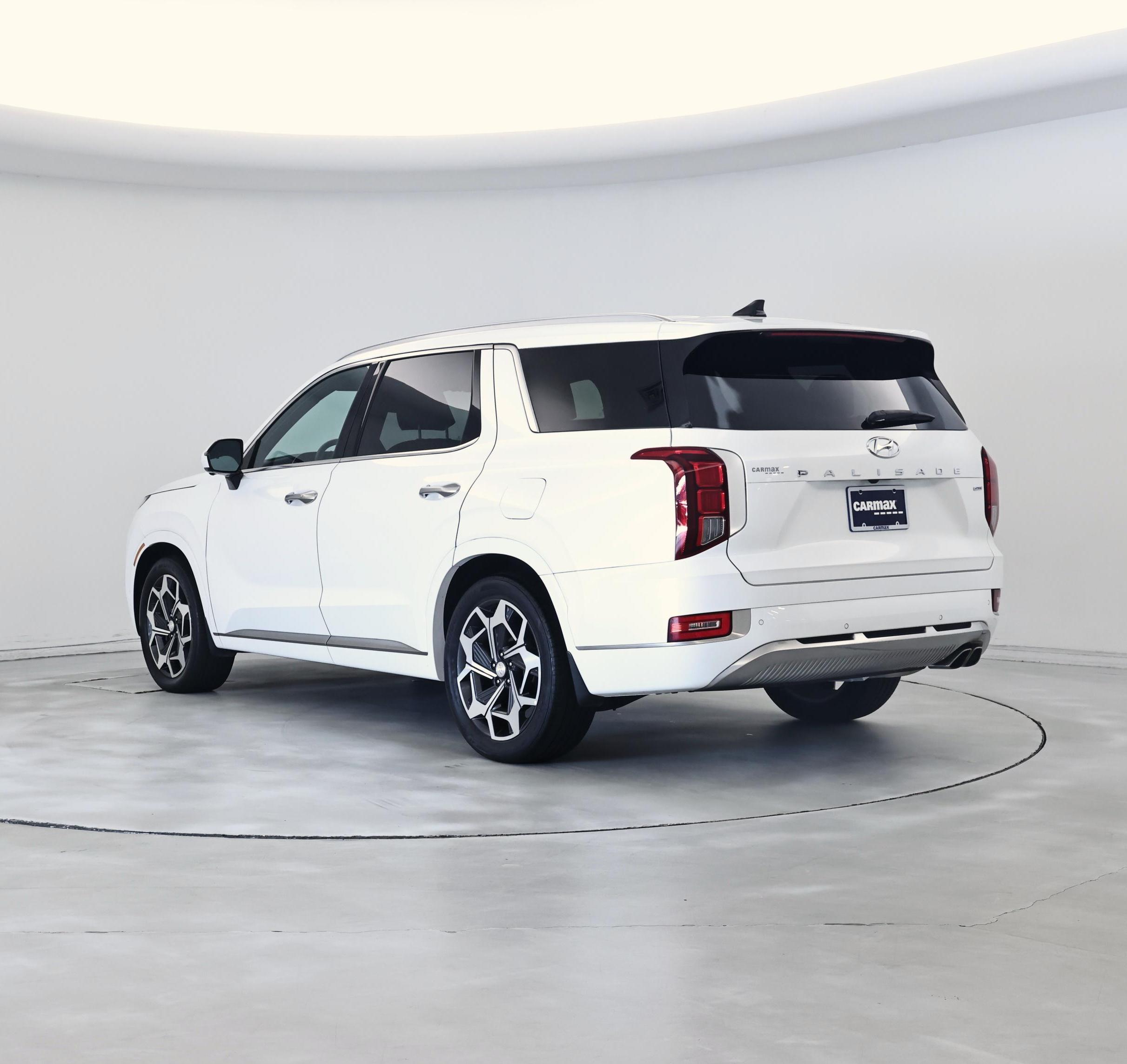 Thumbnail: 2022 Hyundai Palisade - 2