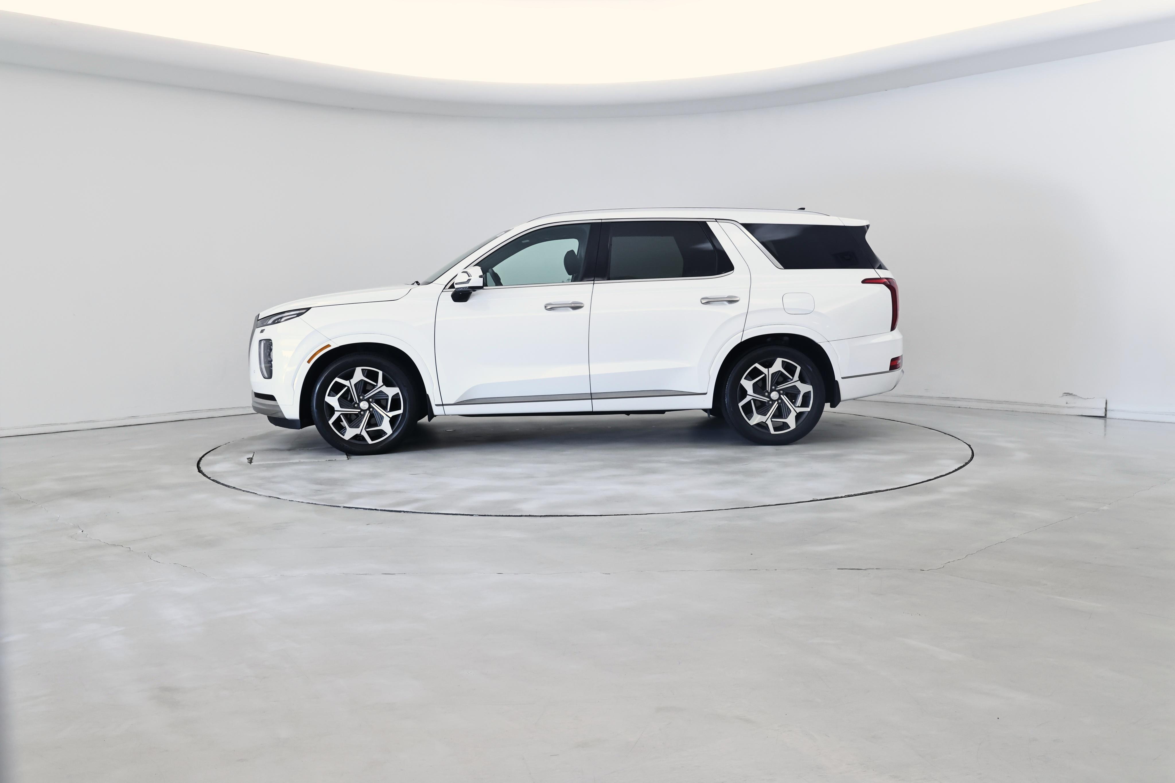 Thumbnail: 2022 Hyundai Palisade - 3