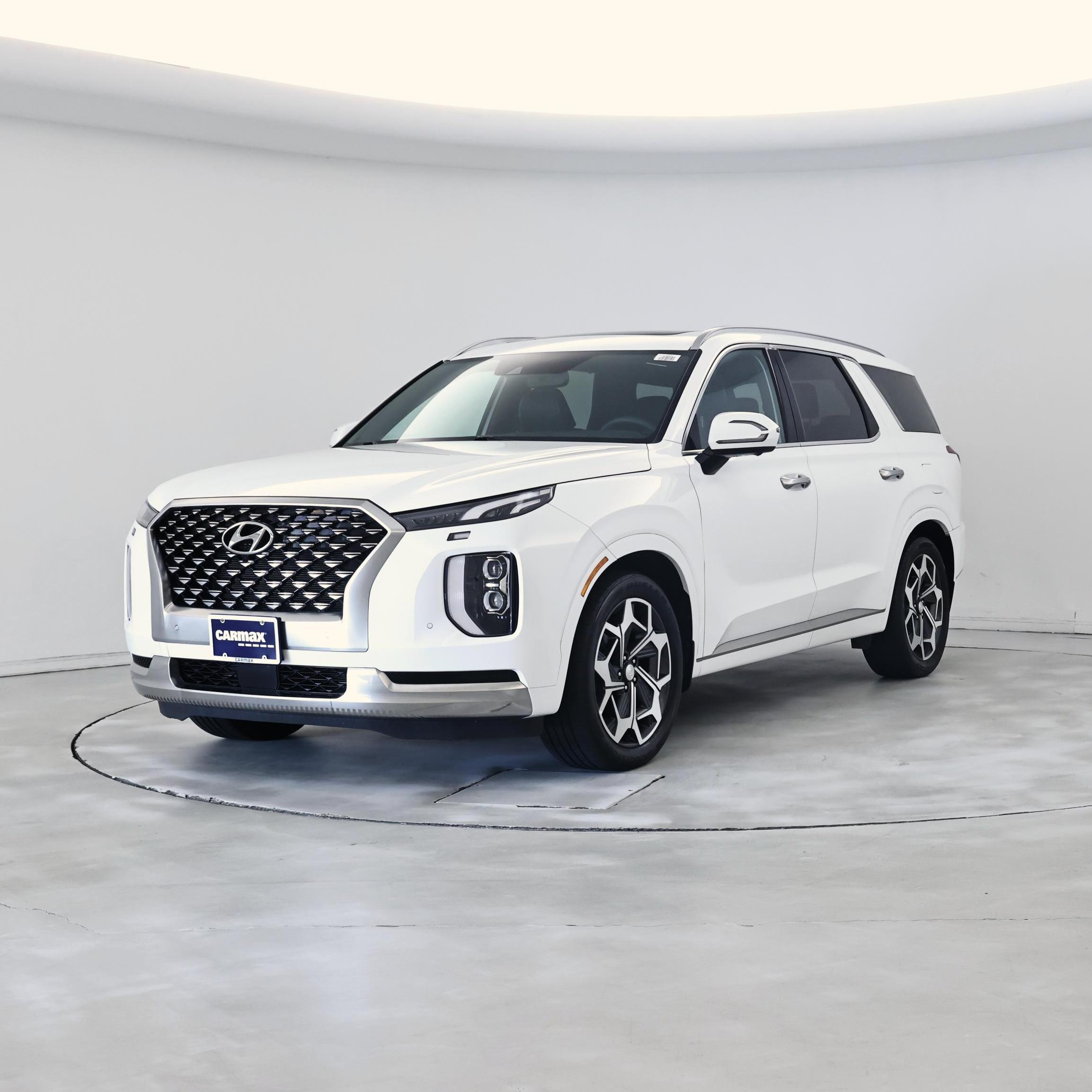 Thumbnail: 2022 Hyundai Palisade - 4