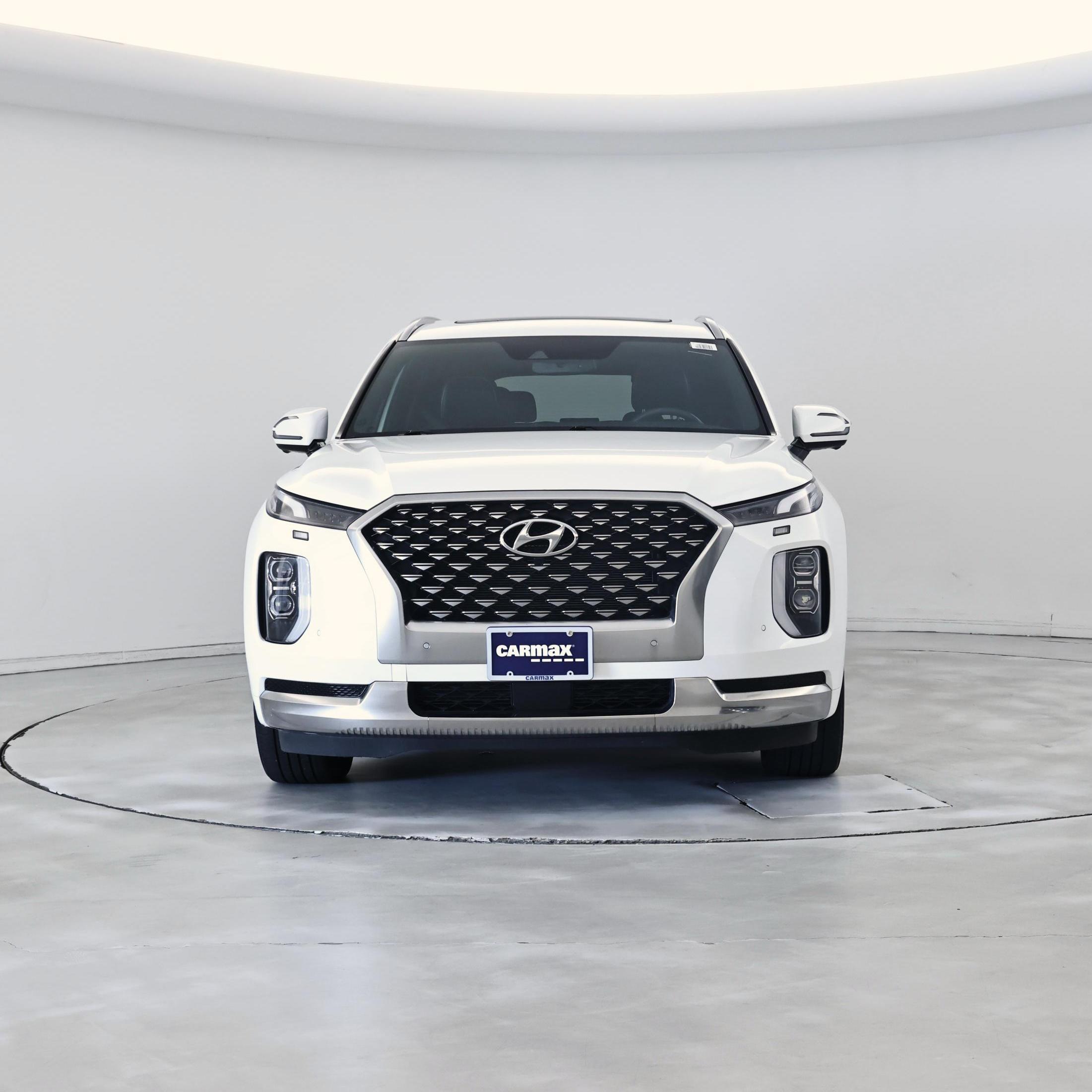 Thumbnail: 2022 Hyundai Palisade - 5