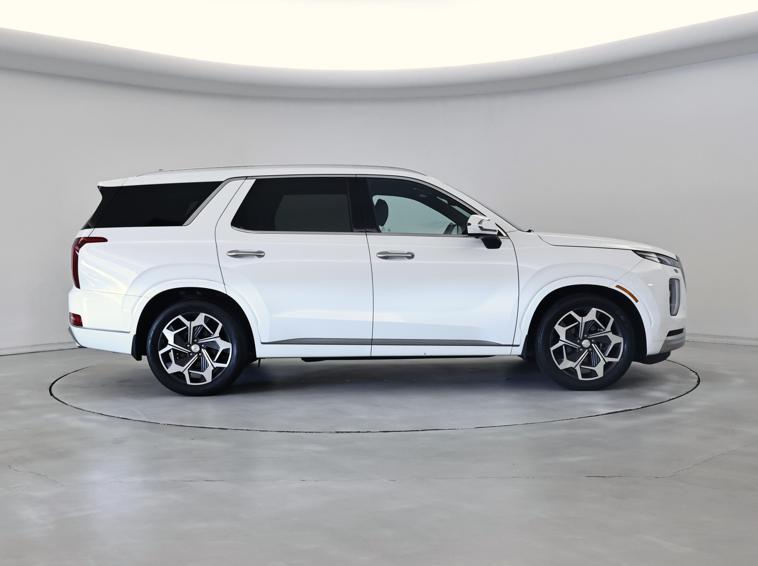 Thumbnail: 2022 Hyundai Palisade - 7