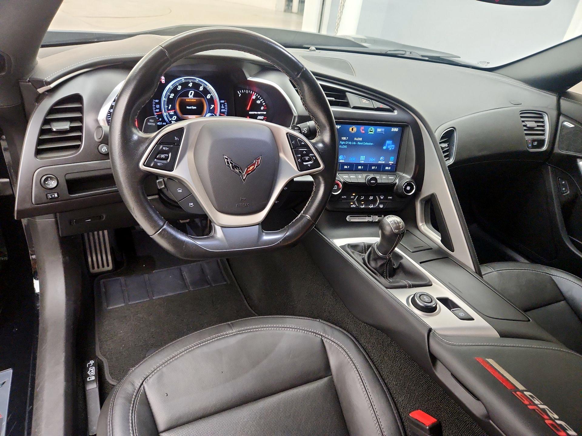 Thumbnail: 2018 Chevrolet Corvette - 9