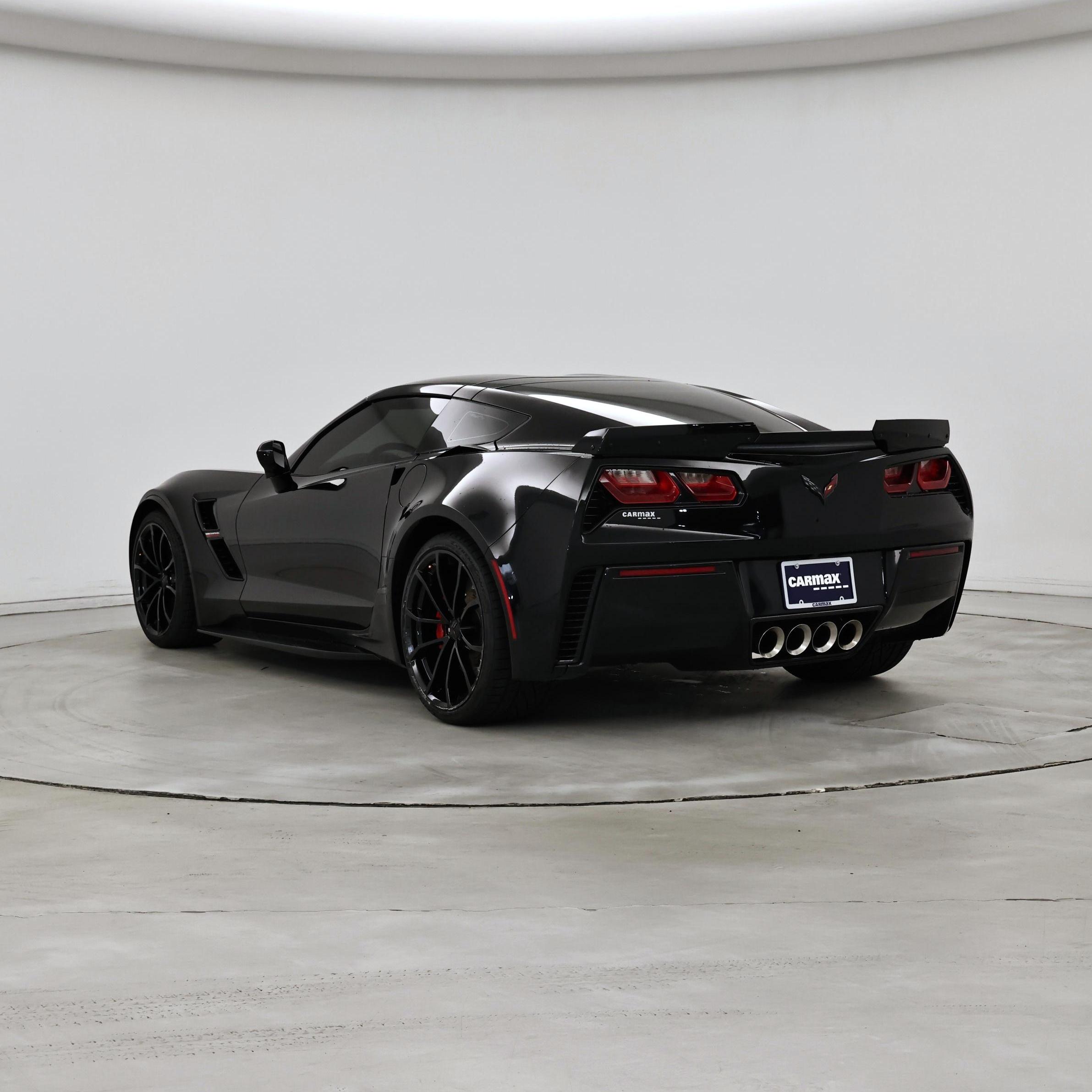 Thumbnail: 2018 Chevrolet Corvette - 2