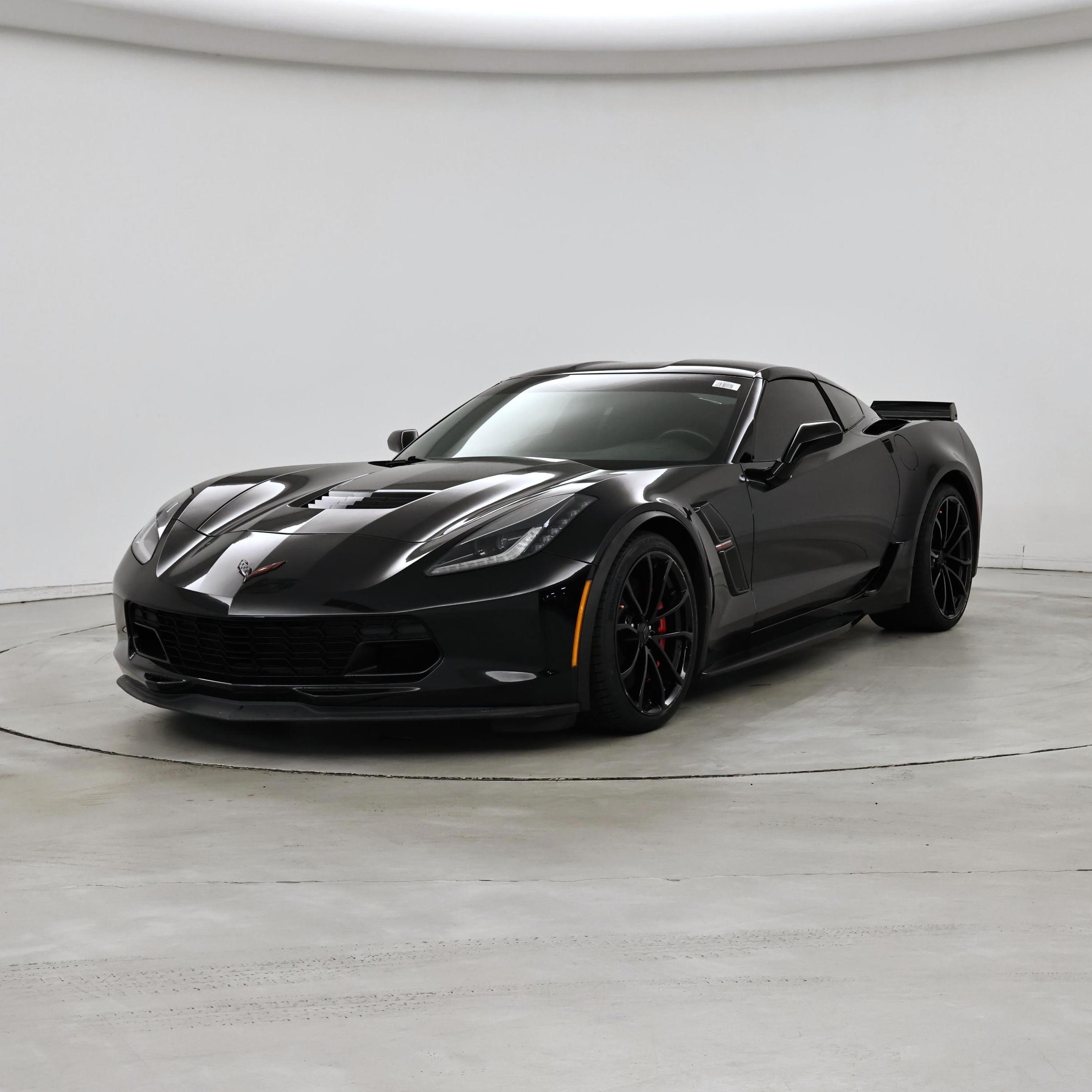 Thumbnail: 2018 Chevrolet Corvette - 4