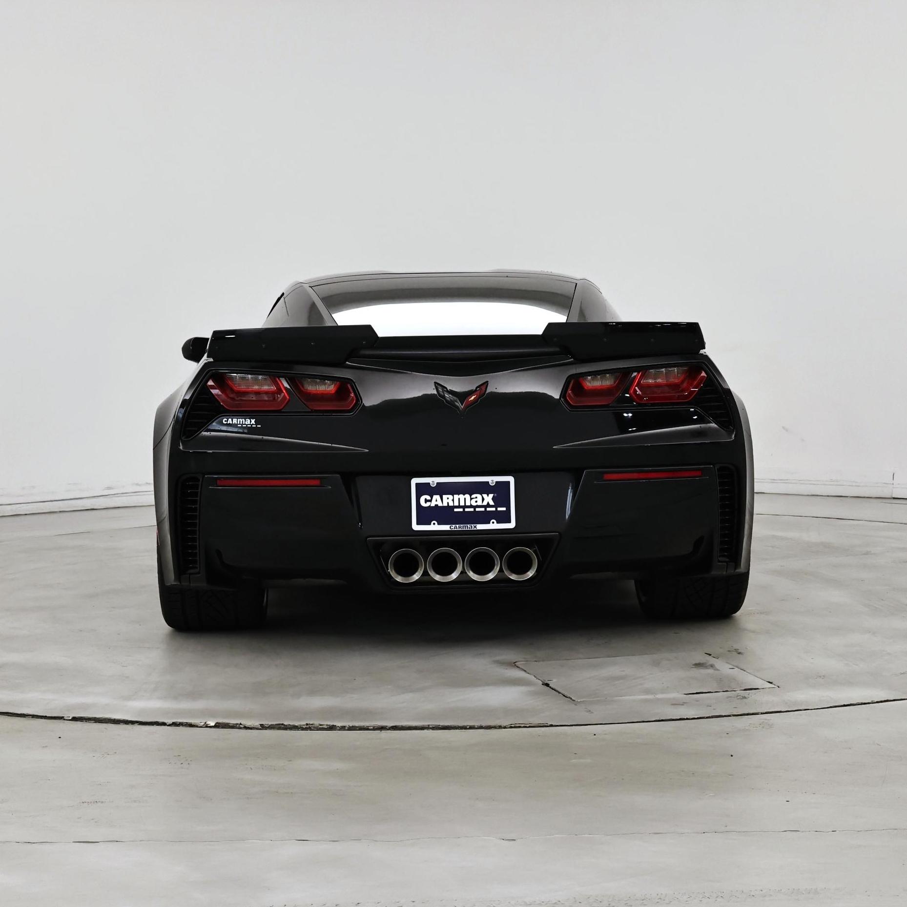 Thumbnail: 2018 Chevrolet Corvette - 6