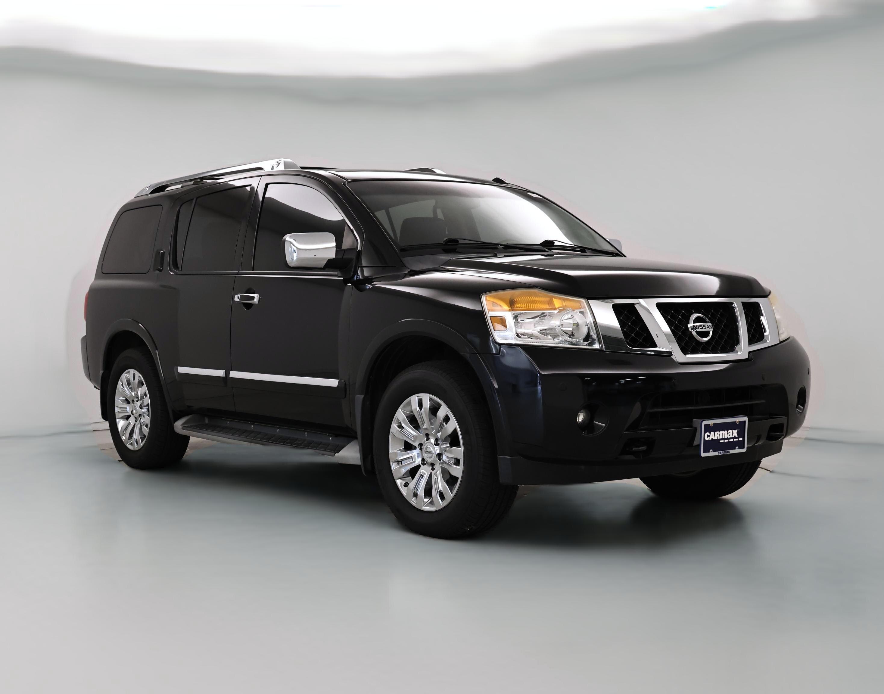 Thumbnail: 2015 Nissan Armada - 1