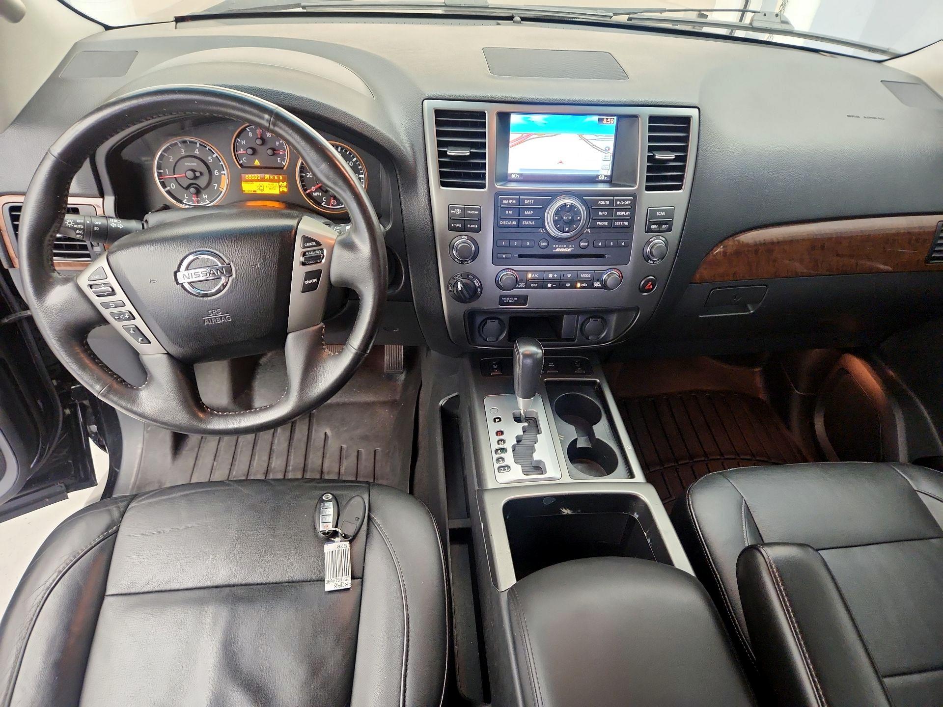 Thumbnail: 2015 Nissan Armada - 9