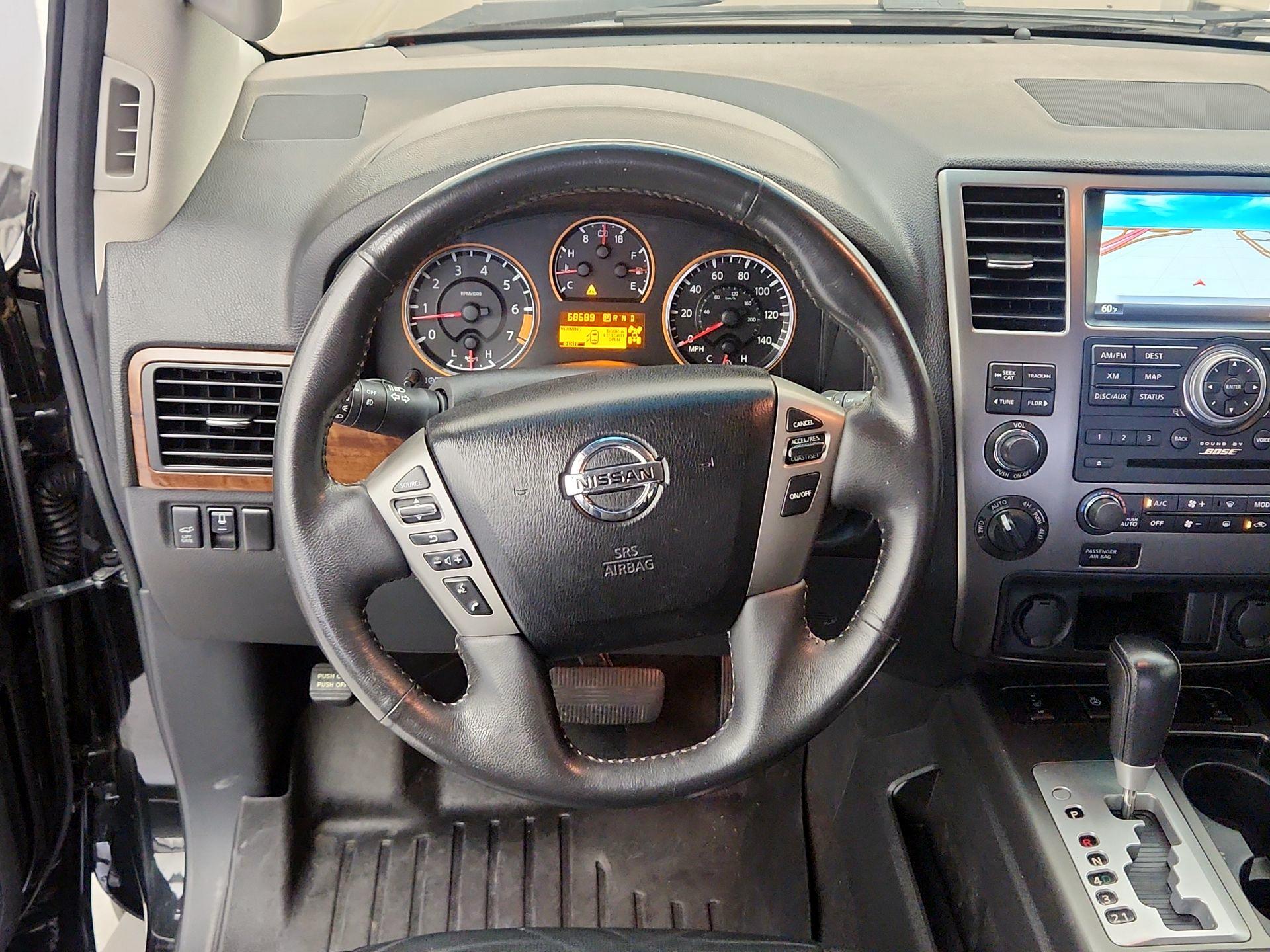 Thumbnail: 2015 Nissan Armada - 10
